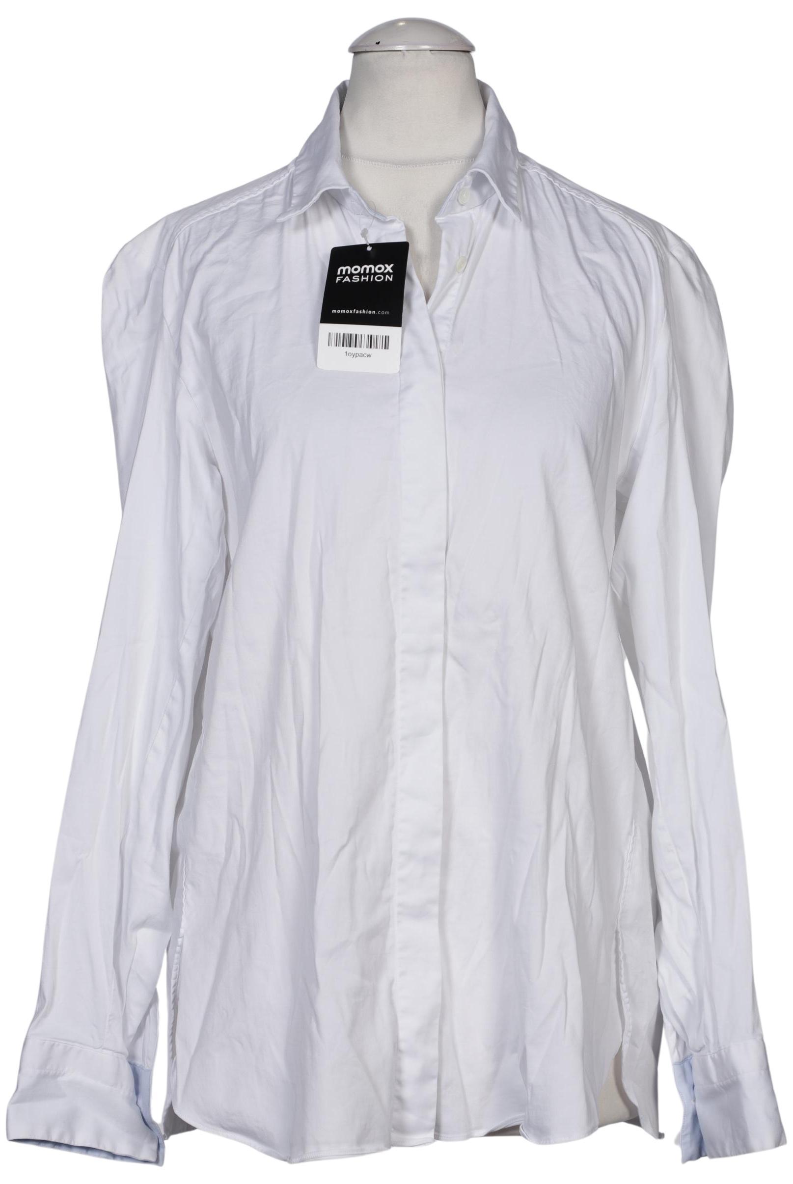 

Van Laack Damen Bluse, weiß, Gr. 38