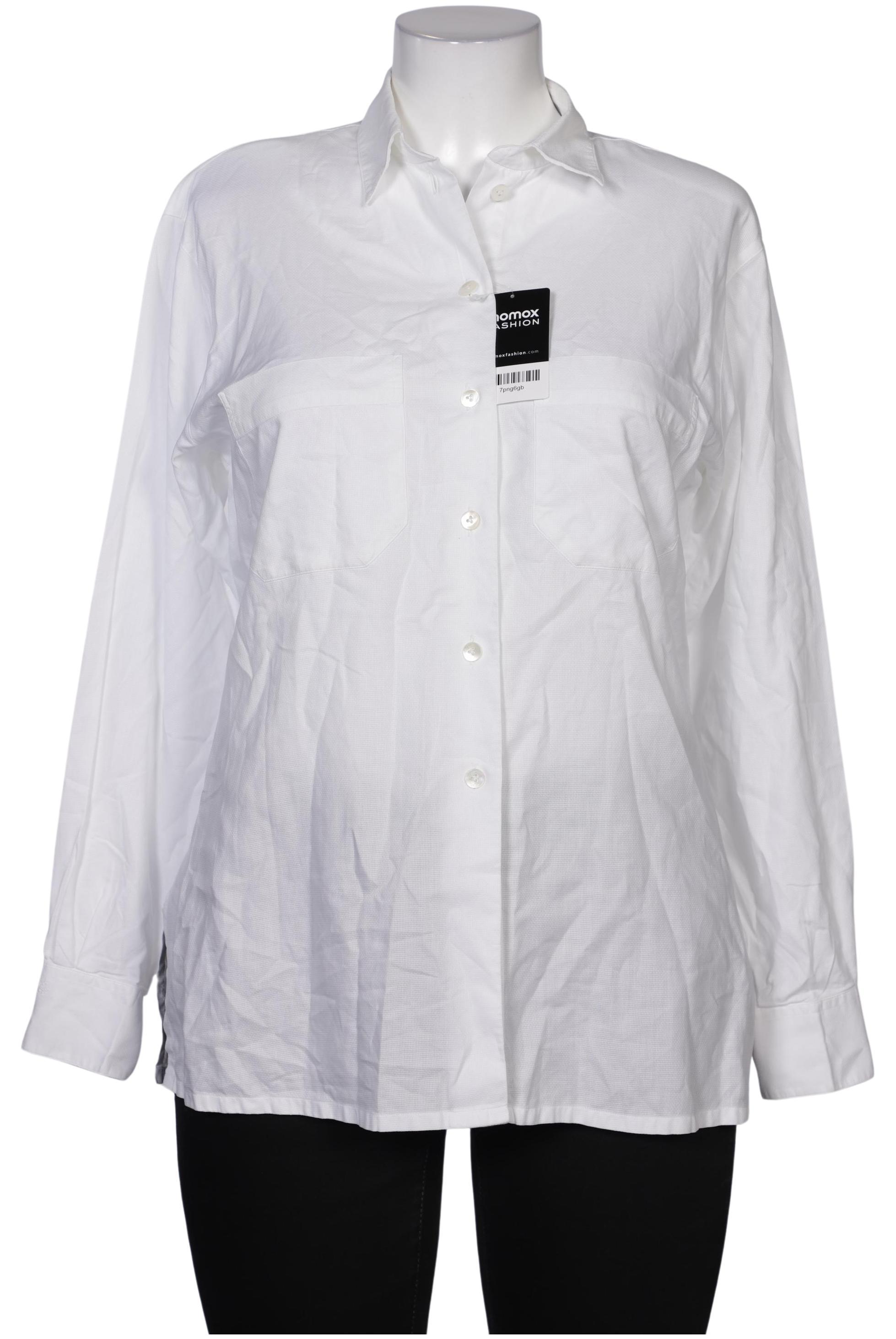 

Van Laack Damen Bluse, weiß, Gr. 38