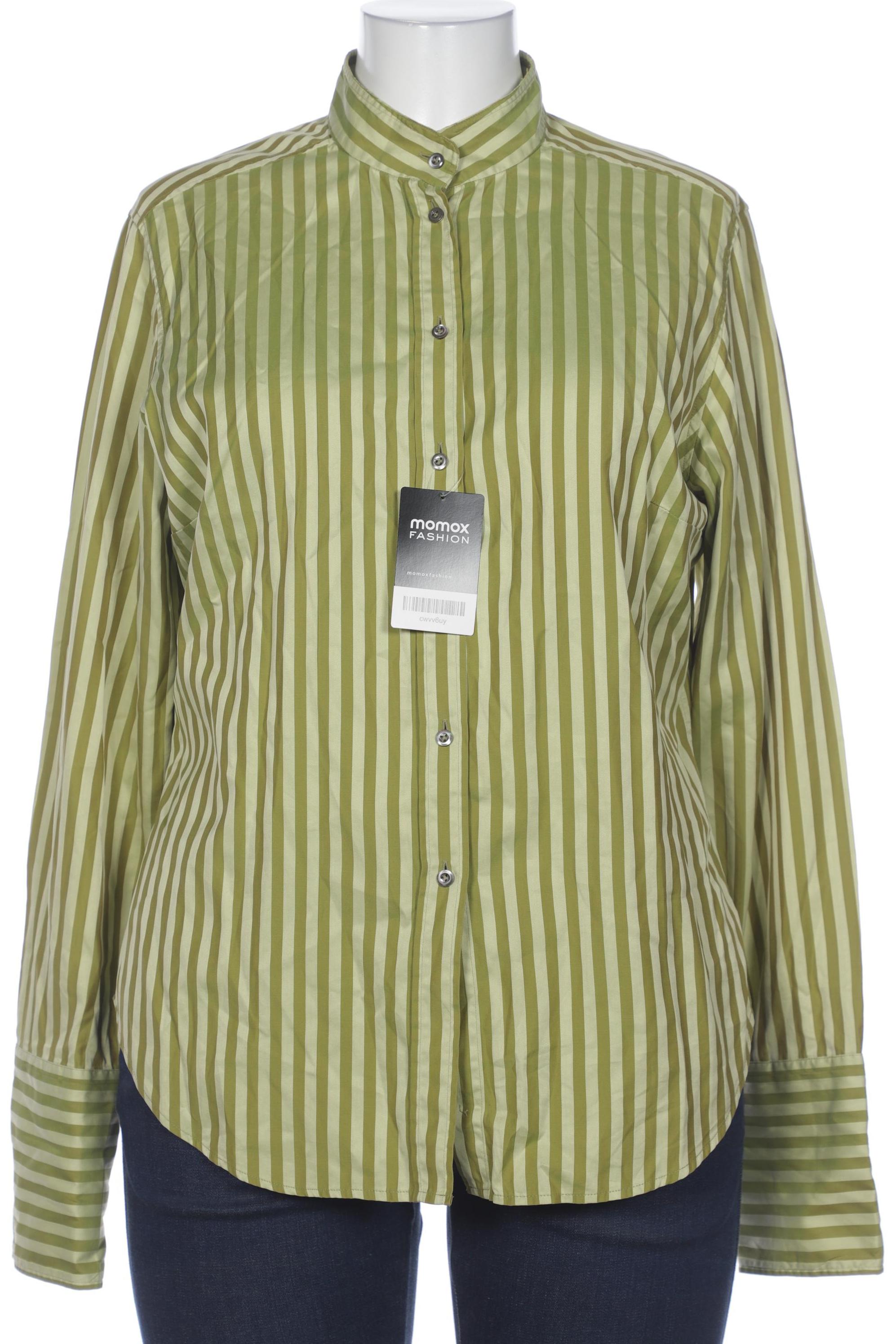 

Van Laack Damen Bluse, grün
