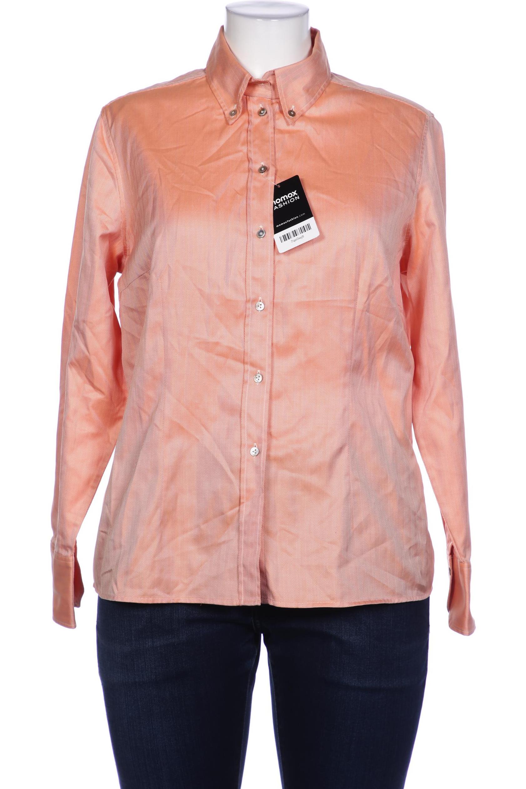 

Van Laack Damen Bluse, orange