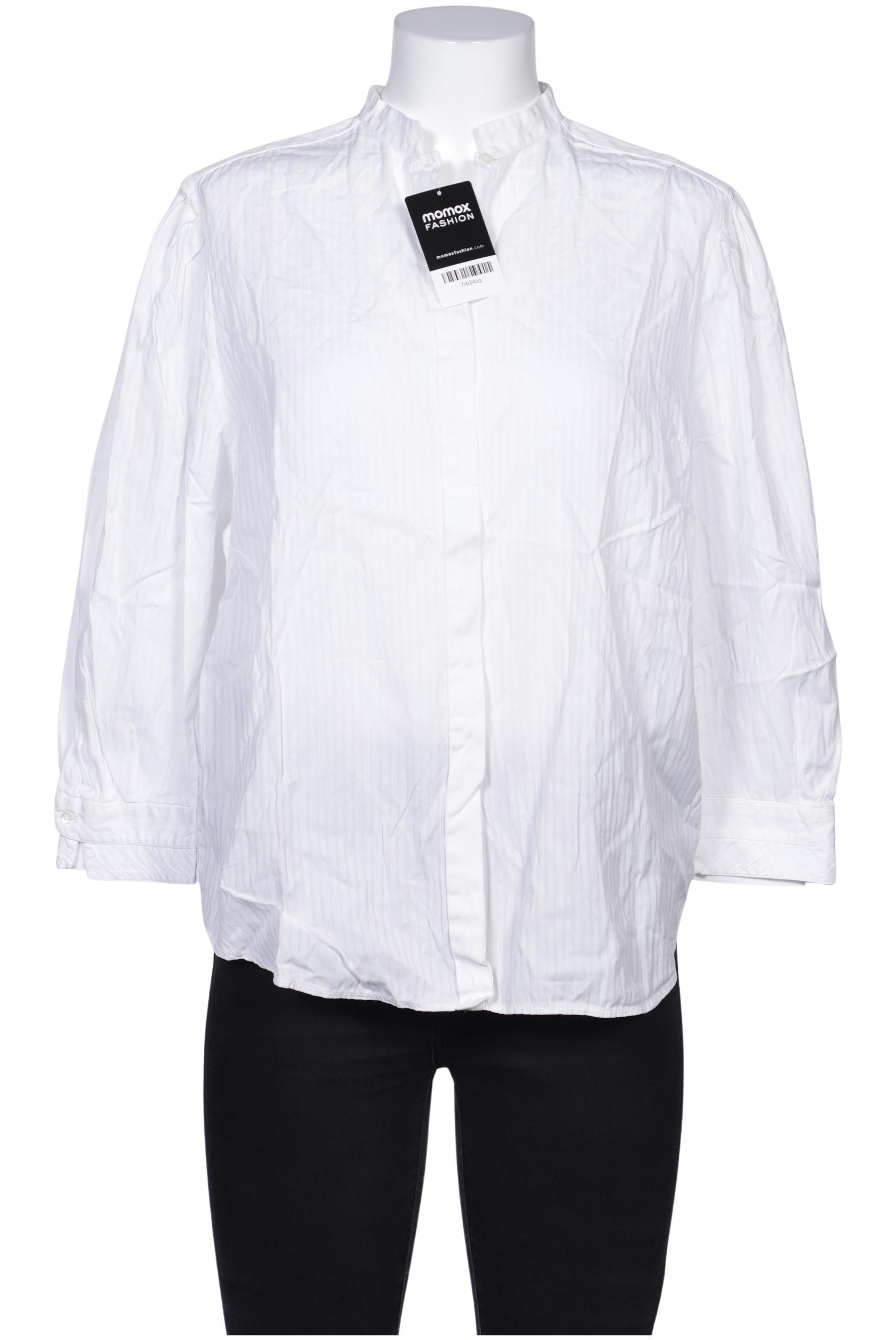 

Van Laack Damen Bluse, weiß, Gr. 40