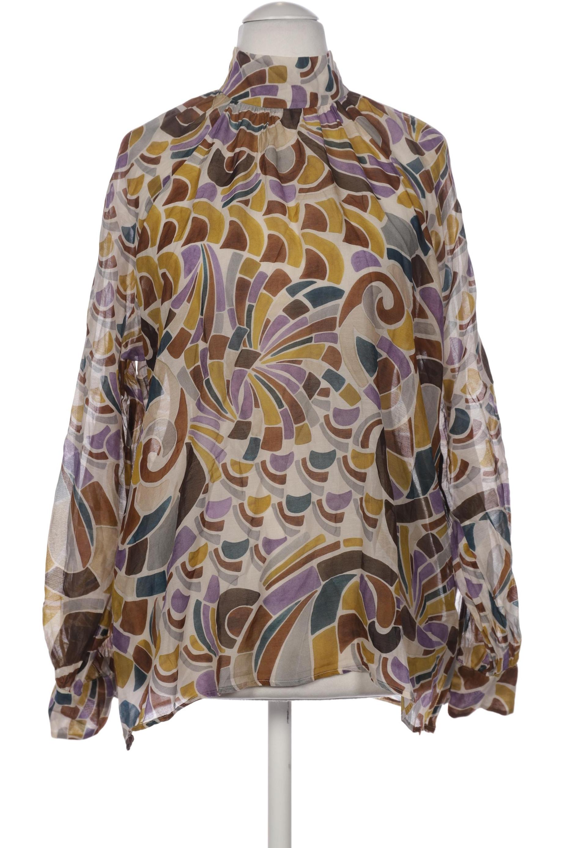 

Van Laack Damen Bluse, mehrfarbig, Gr. 36