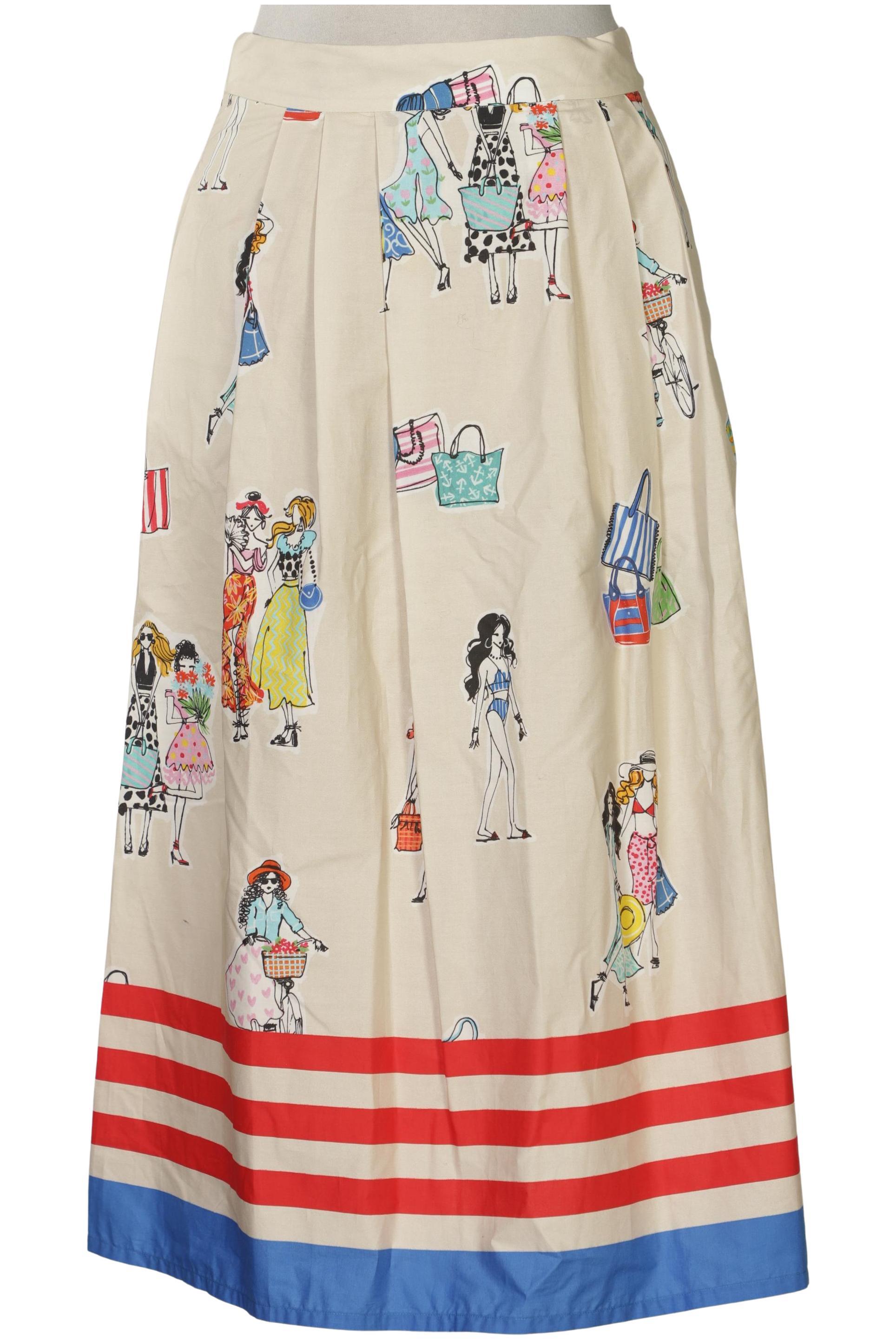 

Van Laack Damen Rock, mehrfarbig, Gr. 34