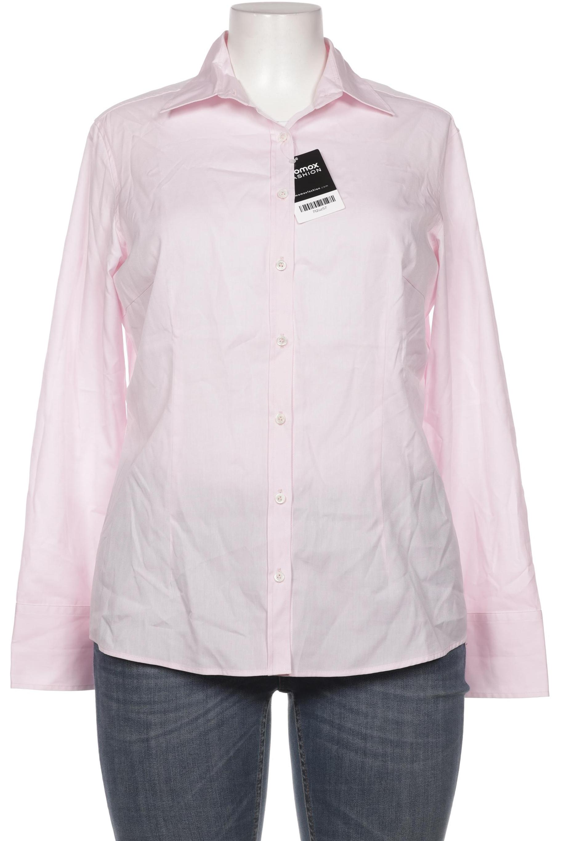 

Van Laack Damen Bluse, pink, Gr. 44