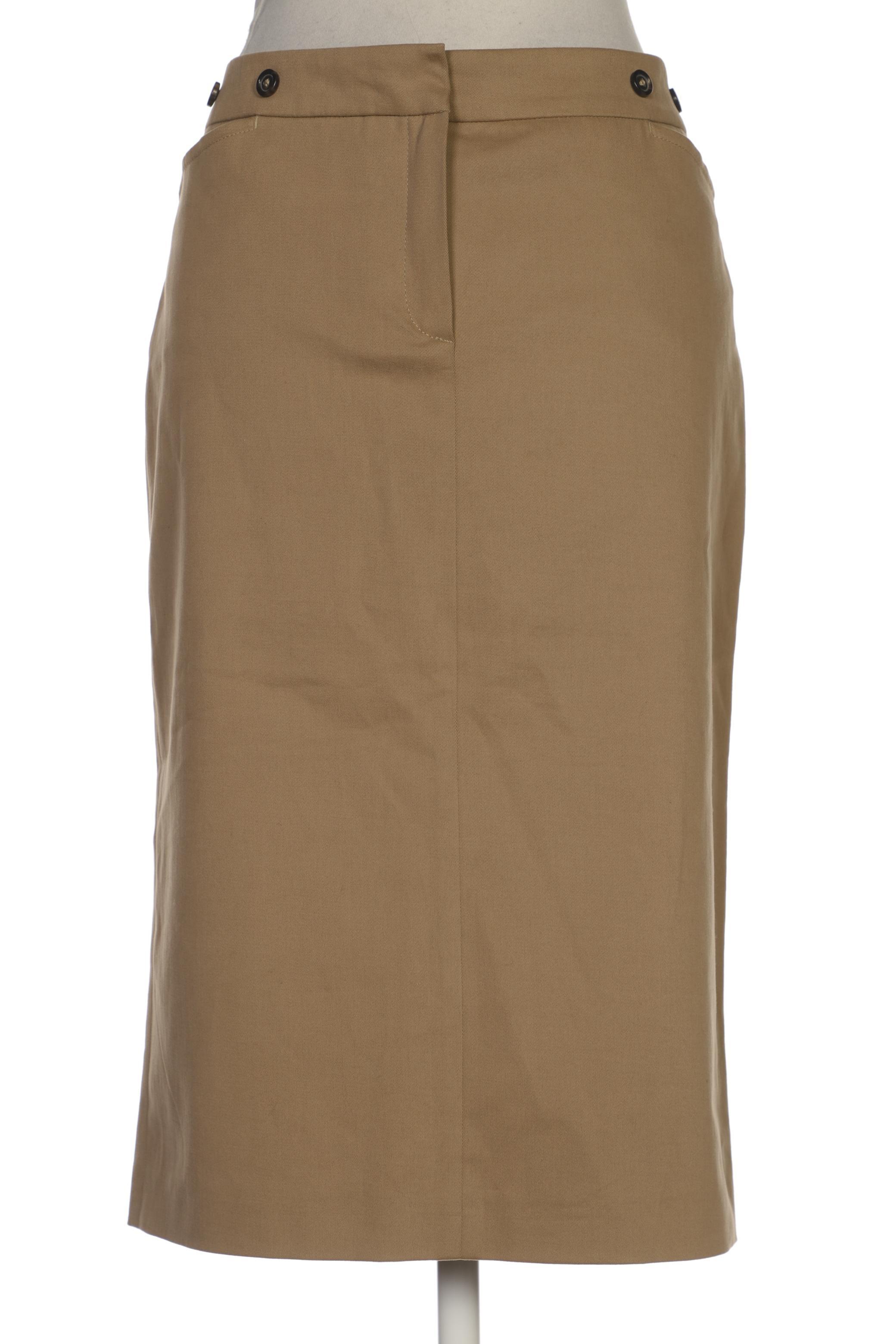 

Van Laack Damen Rock, braun, Gr. 40