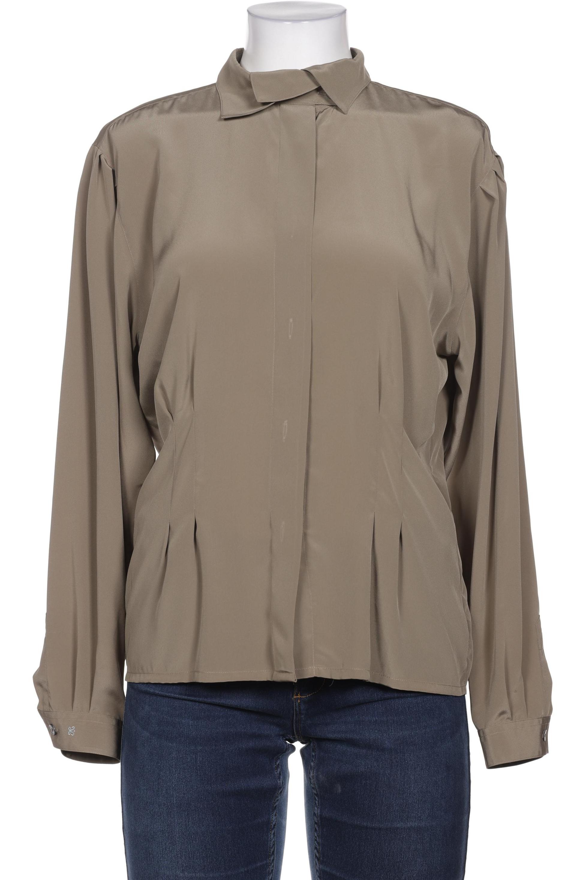 

Van Laack Damen Bluse, beige