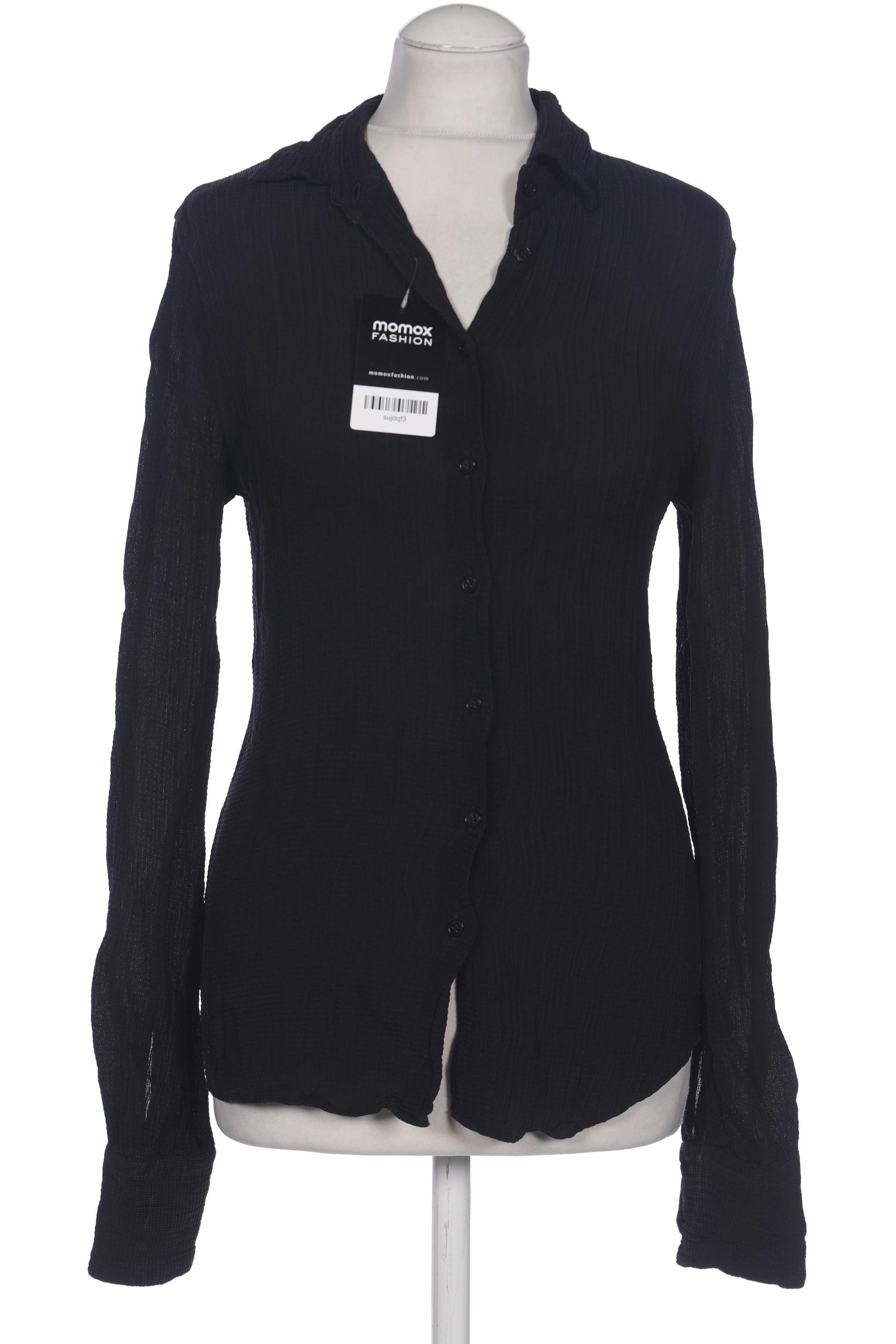 

Van Laack Damen Bluse, schwarz, Gr. 36