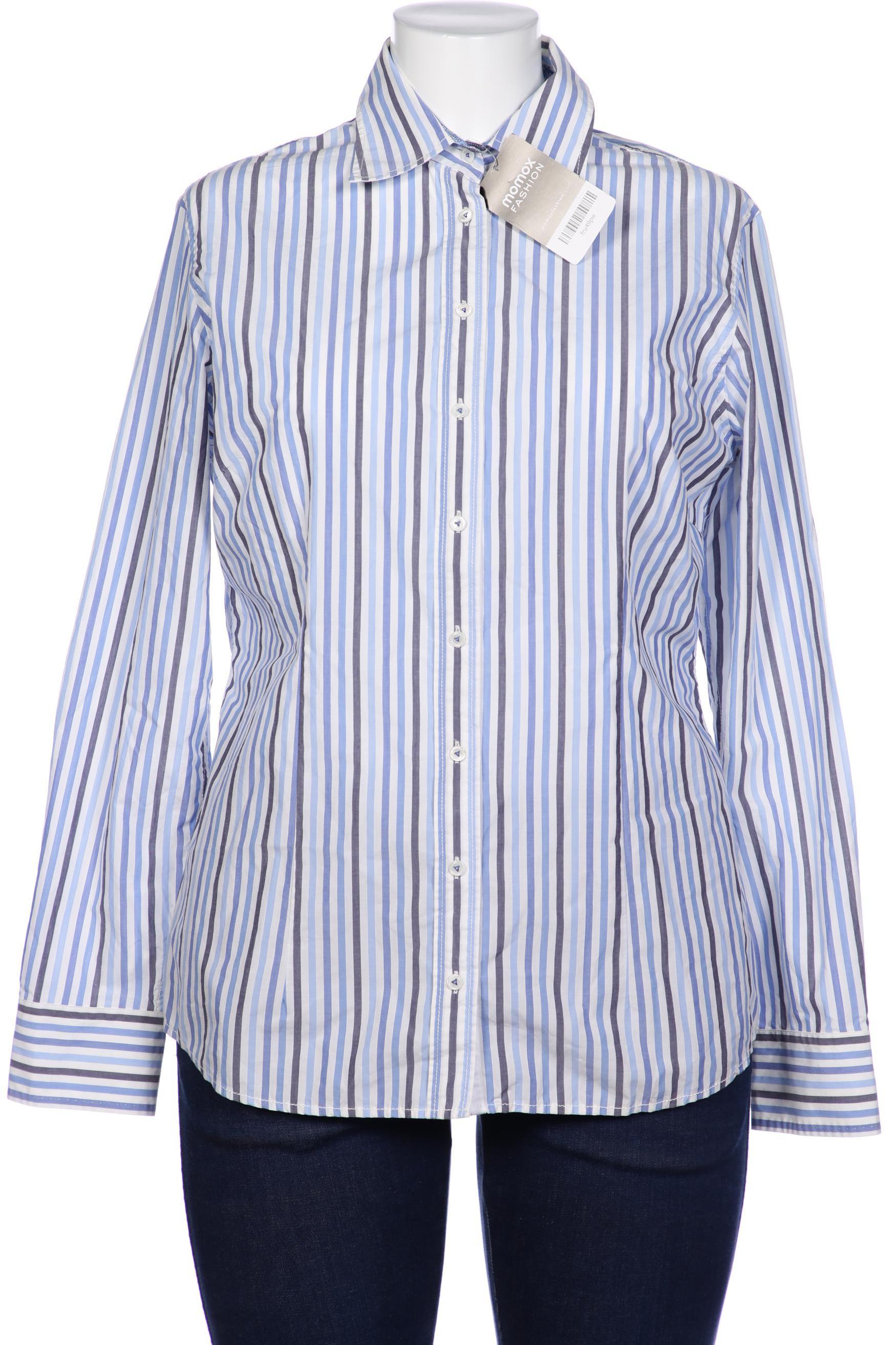

Van Laack Damen Bluse, hellblau