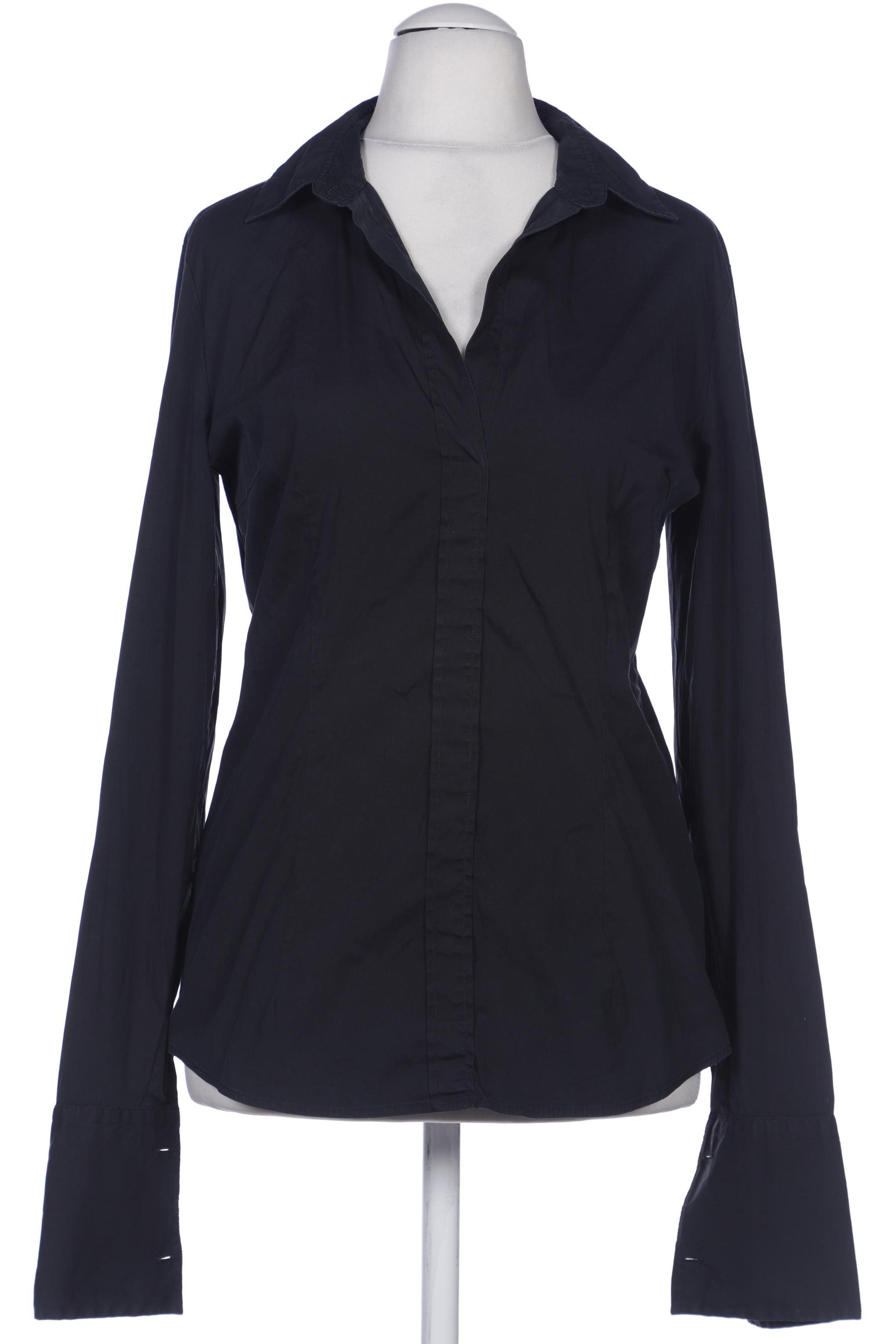 

Van Laack Damen Bluse, grau, Gr. 36