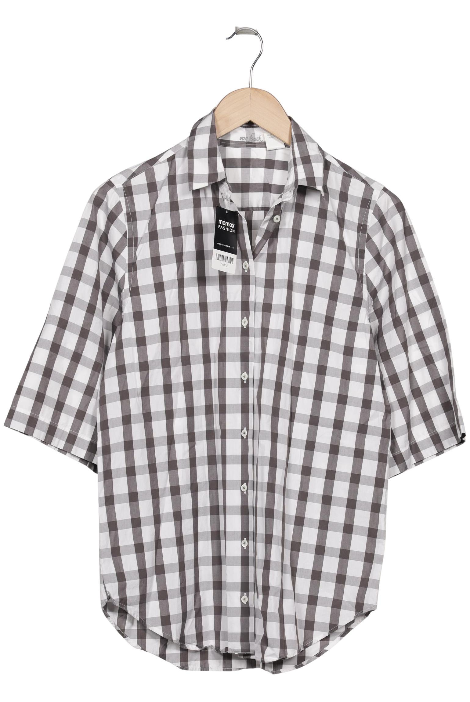 

Van Laack Damen Bluse, braun, Gr. 36