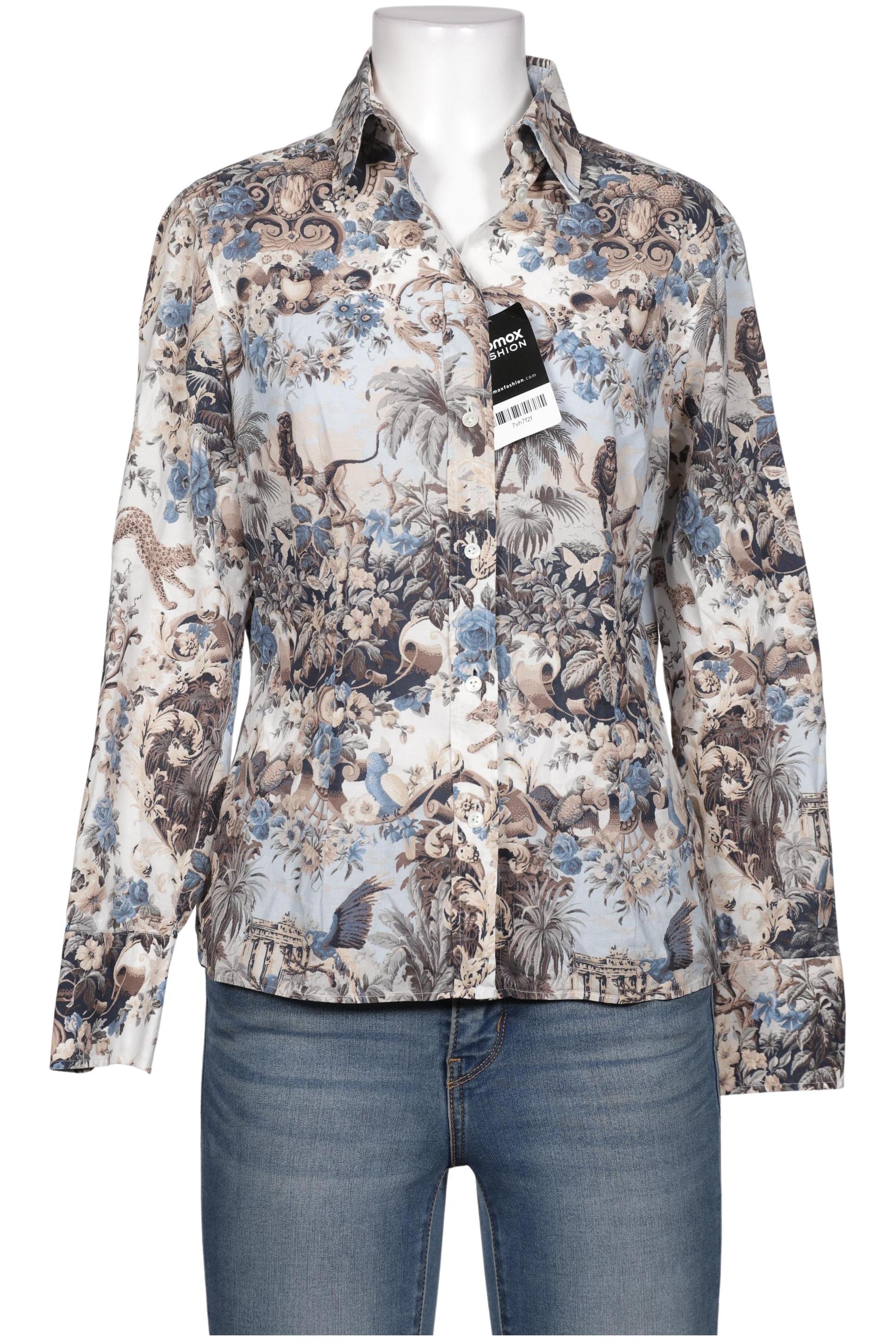 

Van Laack Damen Bluse, mehrfarbig, Gr. 38