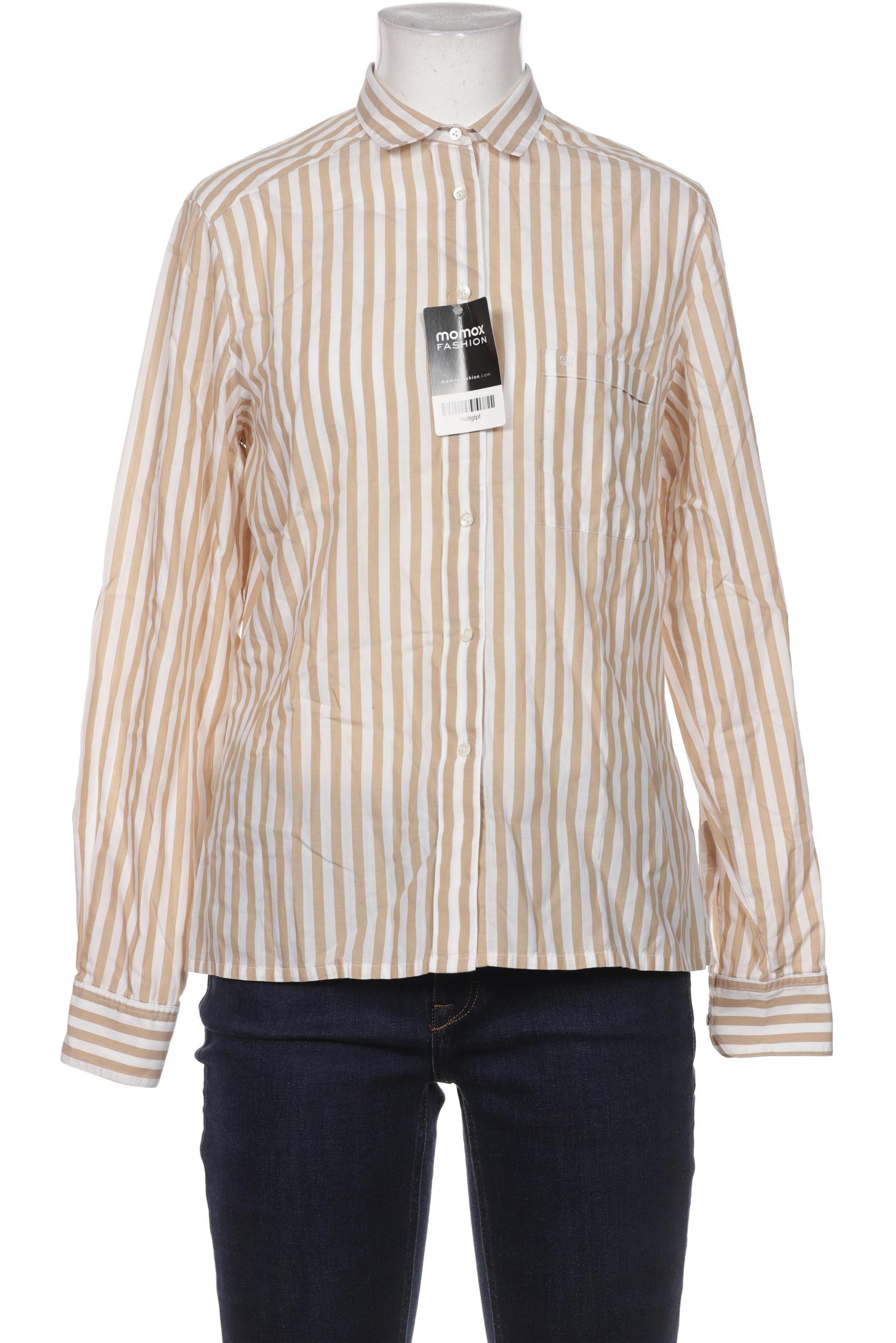 

Van Laack Damen Bluse, beige, Gr. 40