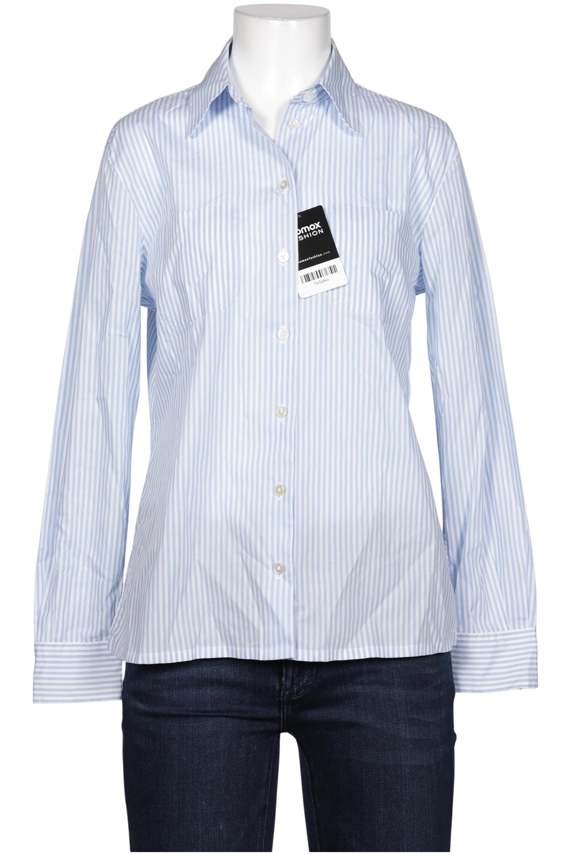 

Van Laack Damen Bluse, hellblau, Gr. 38