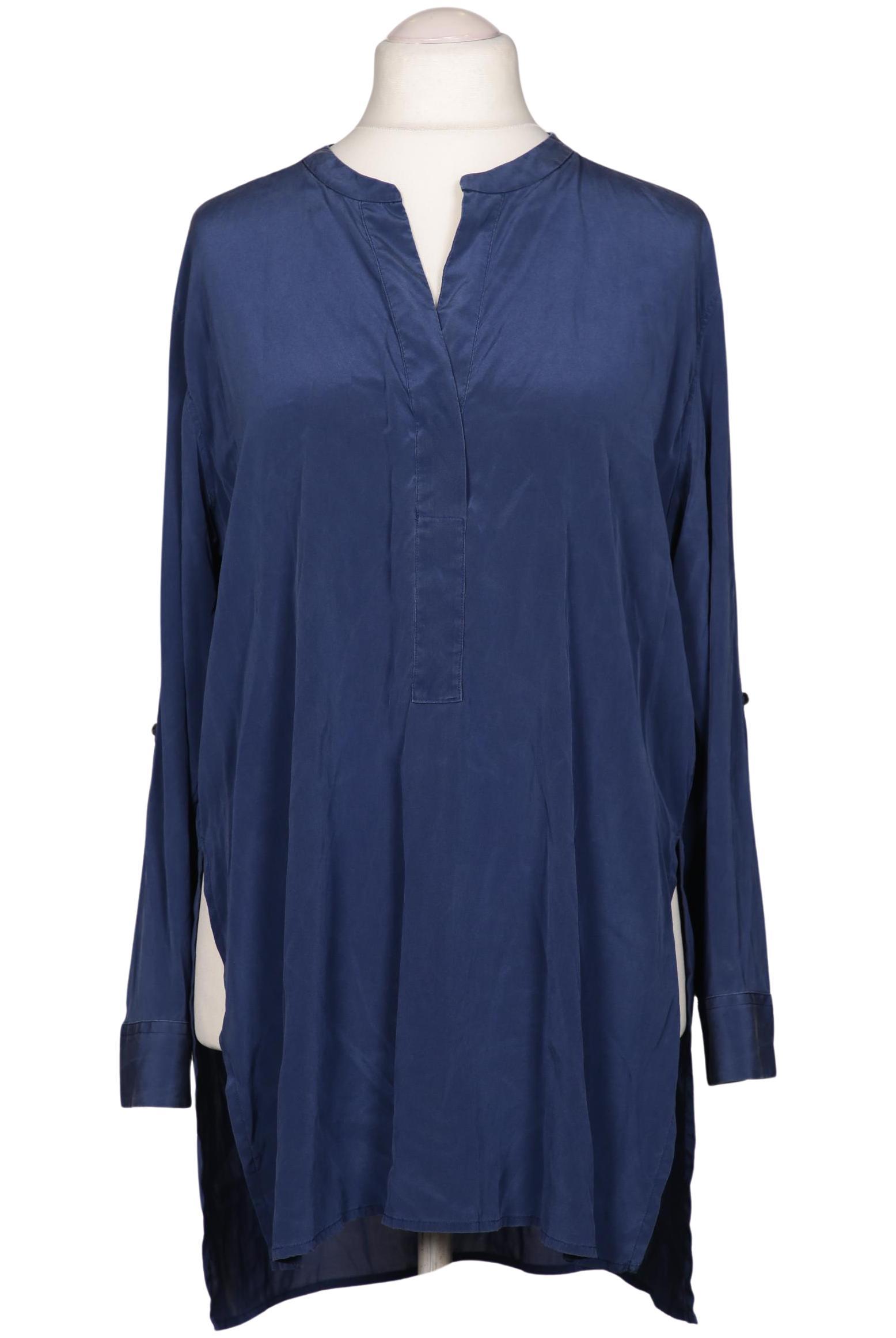 

Van Laack Damen Bluse, marineblau, Gr. 42