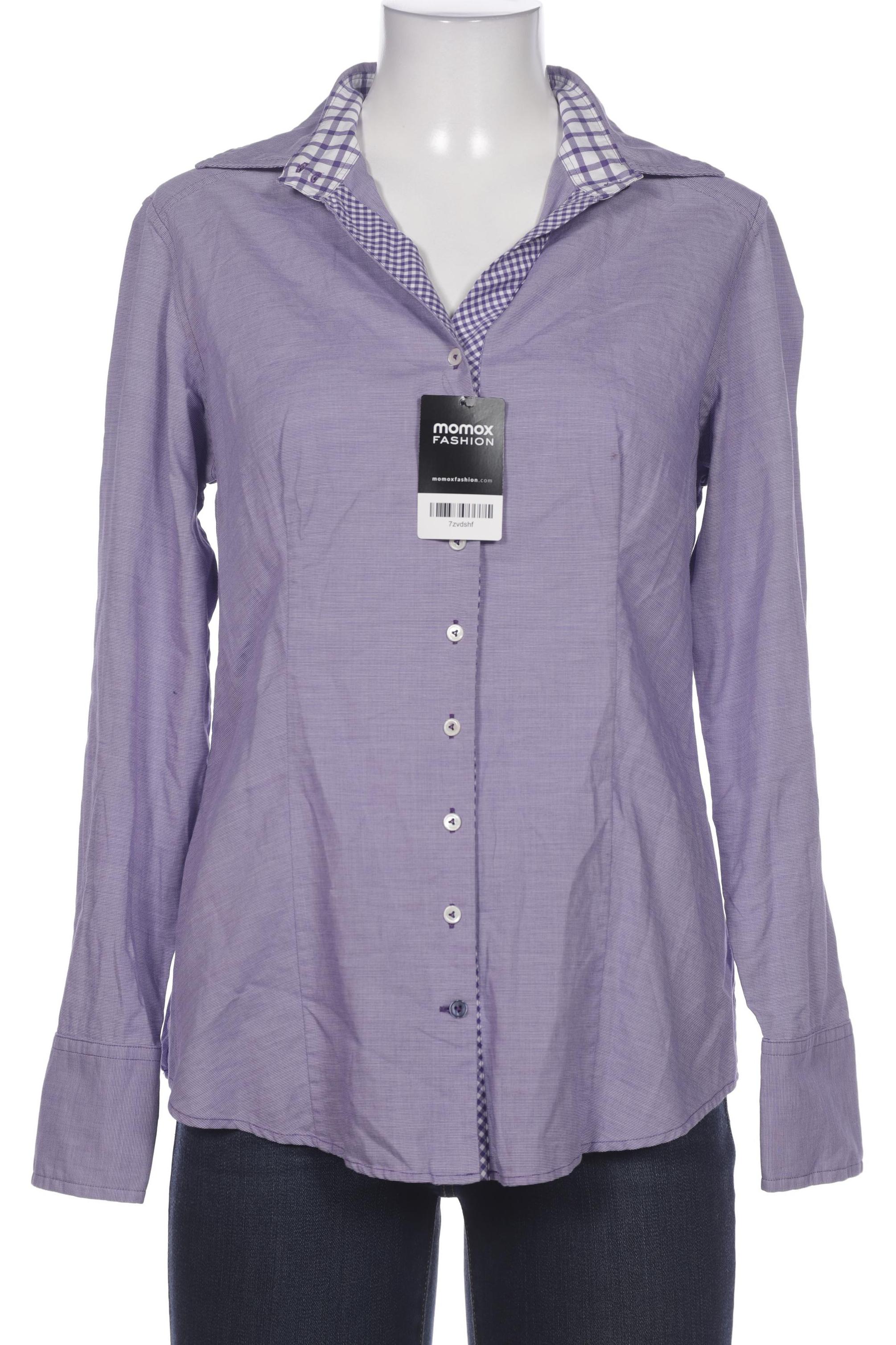 

Van Laack Damen Bluse, flieder, Gr. 40