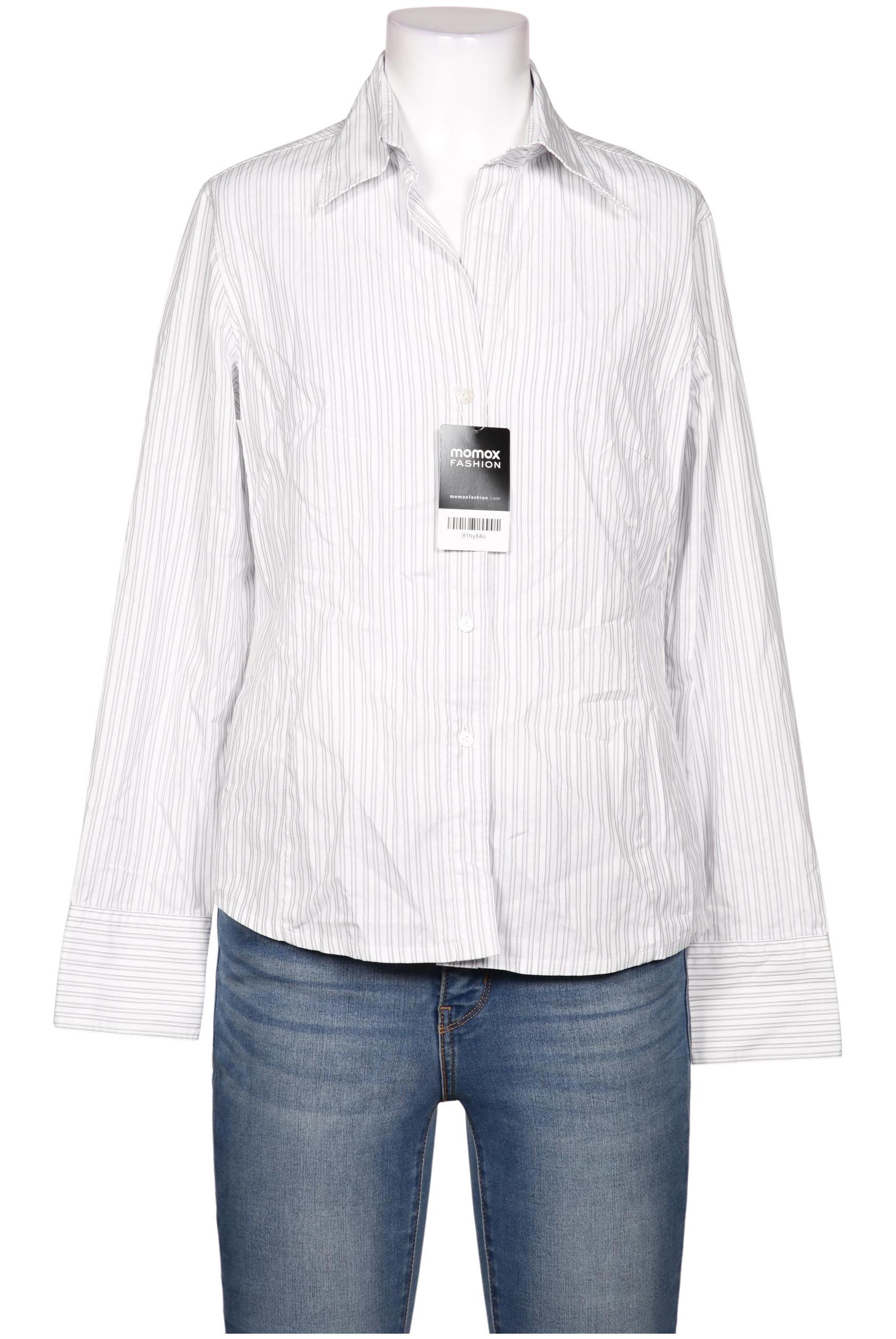 

Van Laack Damen Bluse, weiß, Gr. 38