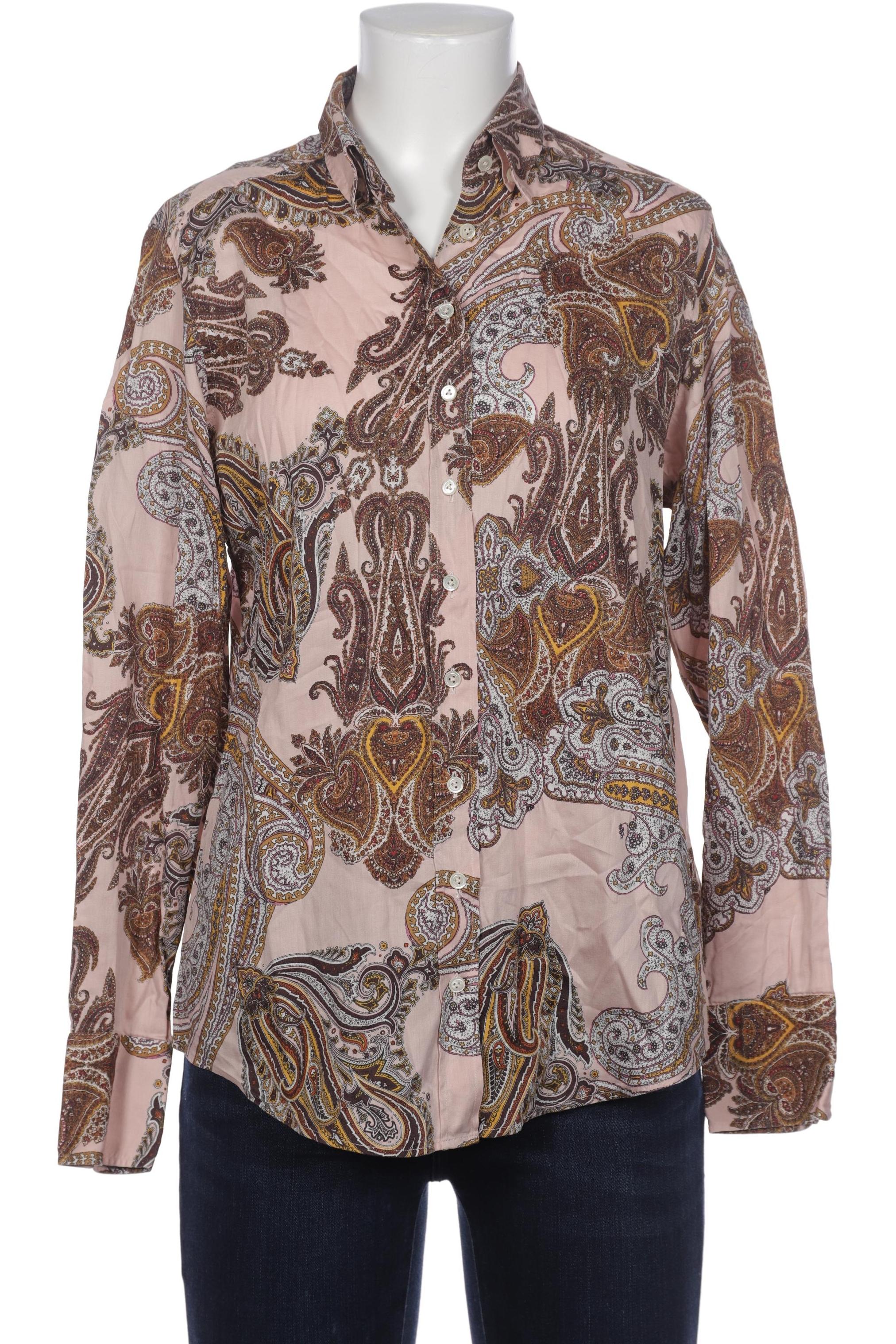 

Van Laack Damen Bluse, mehrfarbig, Gr. 42