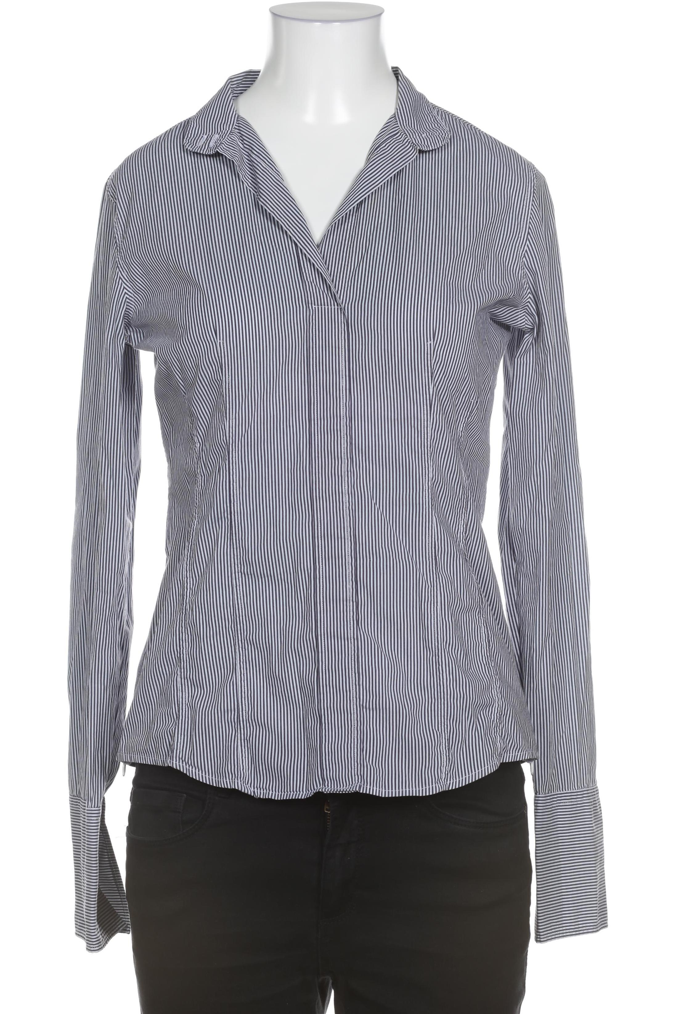 

Van Laack Damen Bluse, blau, Gr. 36