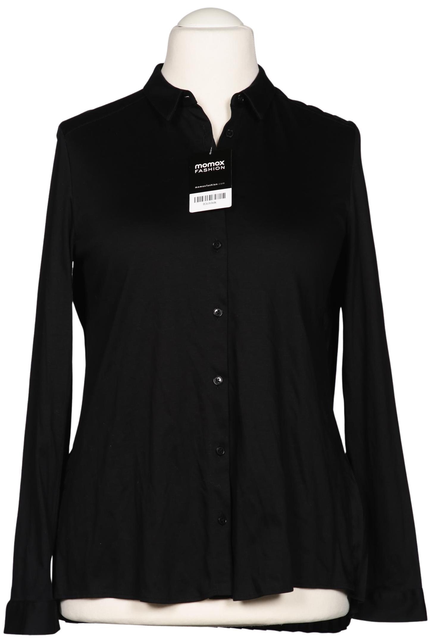 

Van Laack Damen Bluse, schwarz, Gr. 40