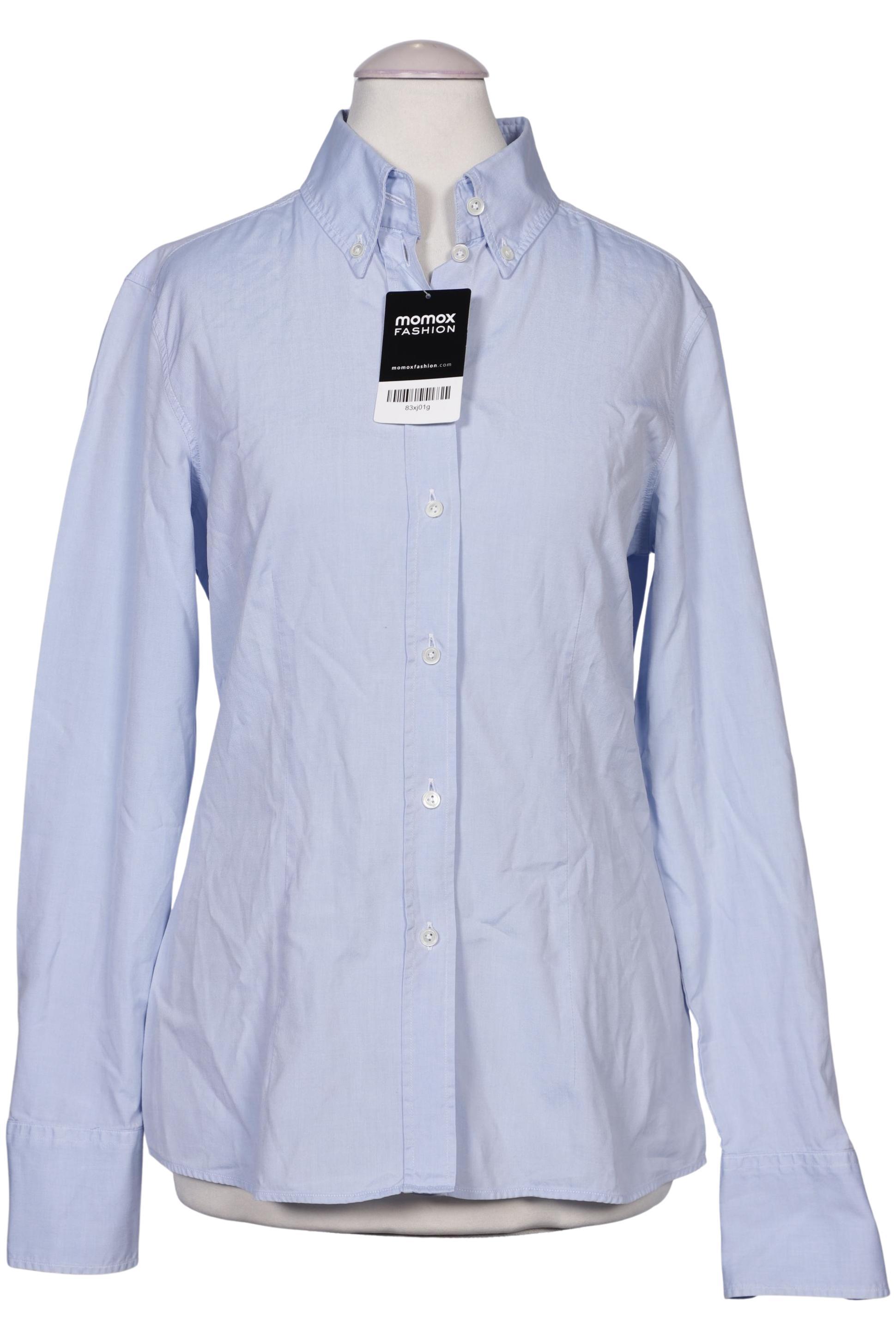 

Van Laack Damen Bluse, hellblau, Gr. 36