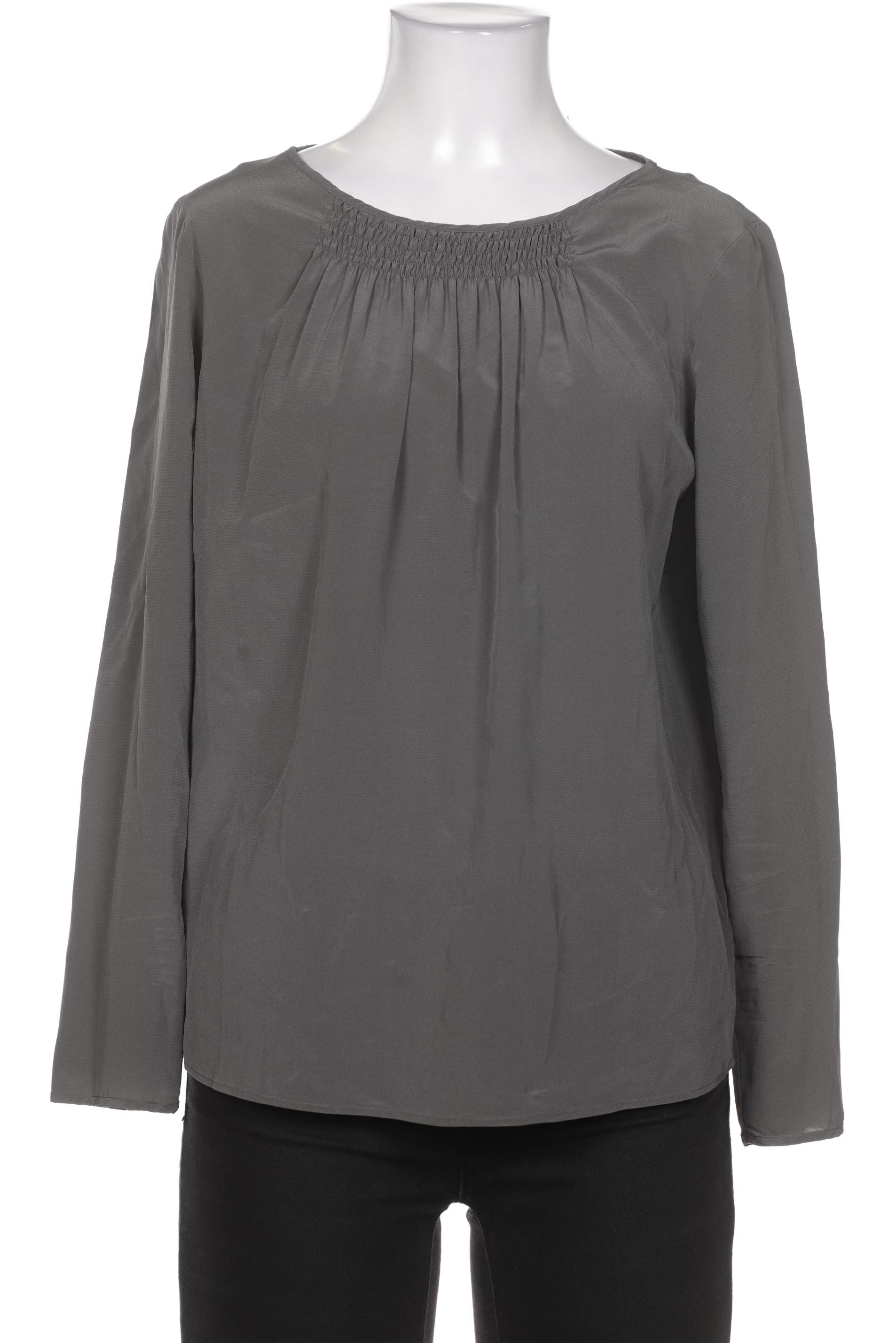 

Van Laack Damen Bluse, grau, Gr. 34