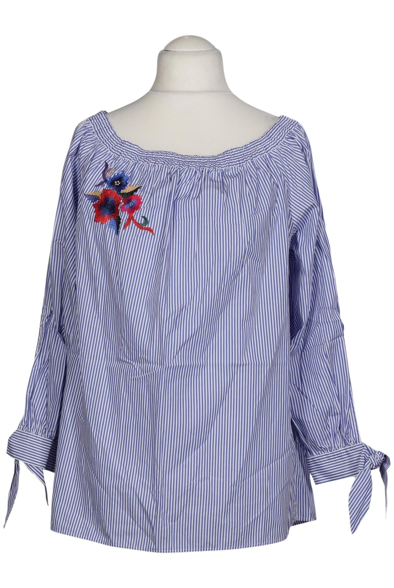 

Van Laack Damen Bluse, mehrfarbig, Gr. 44