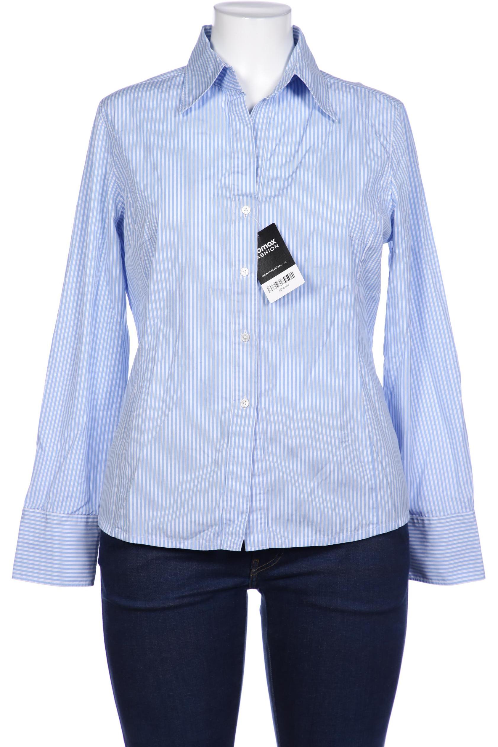 

Van Laack Damen Bluse, hellblau