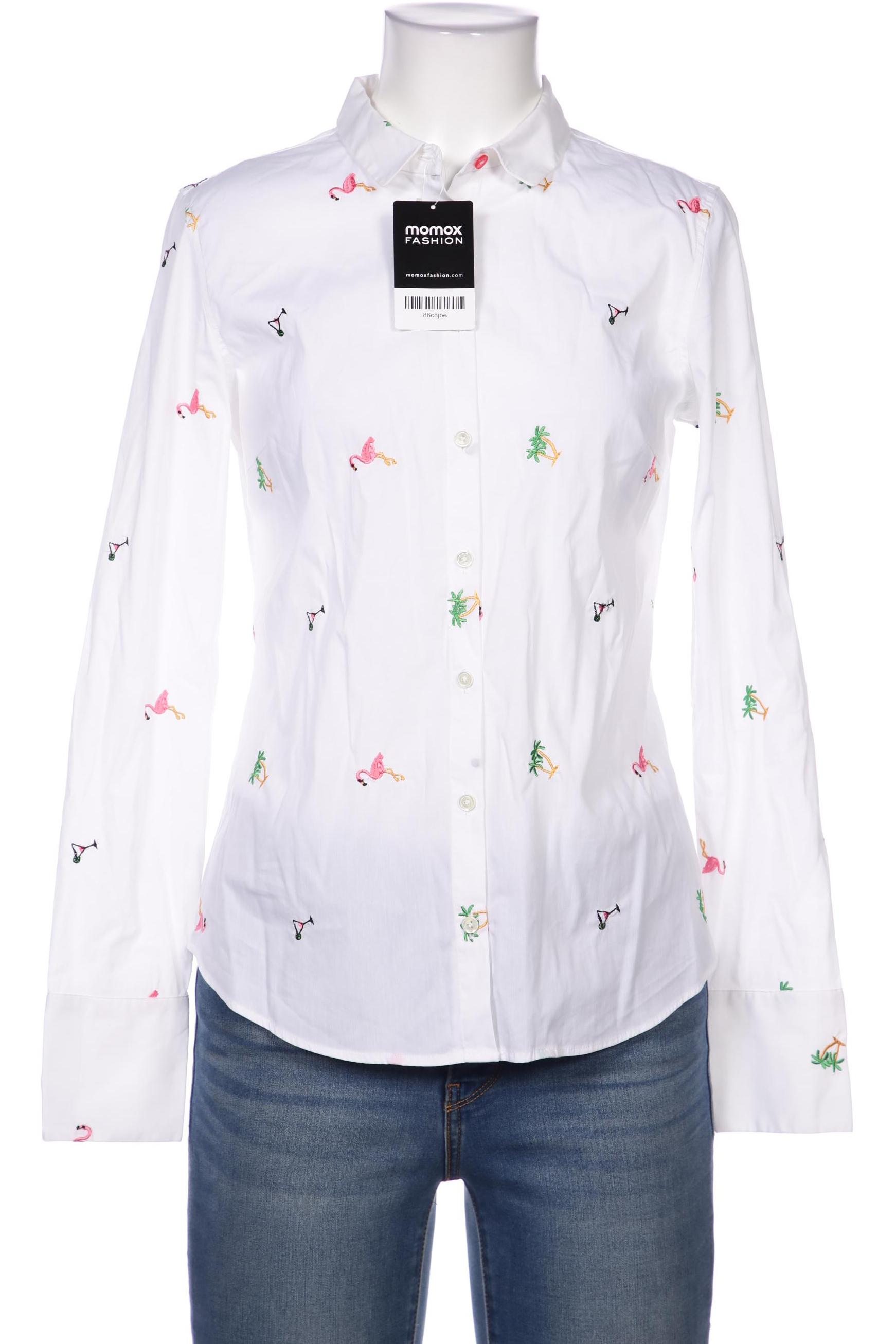 

Van Laack Damen Bluse, weiß