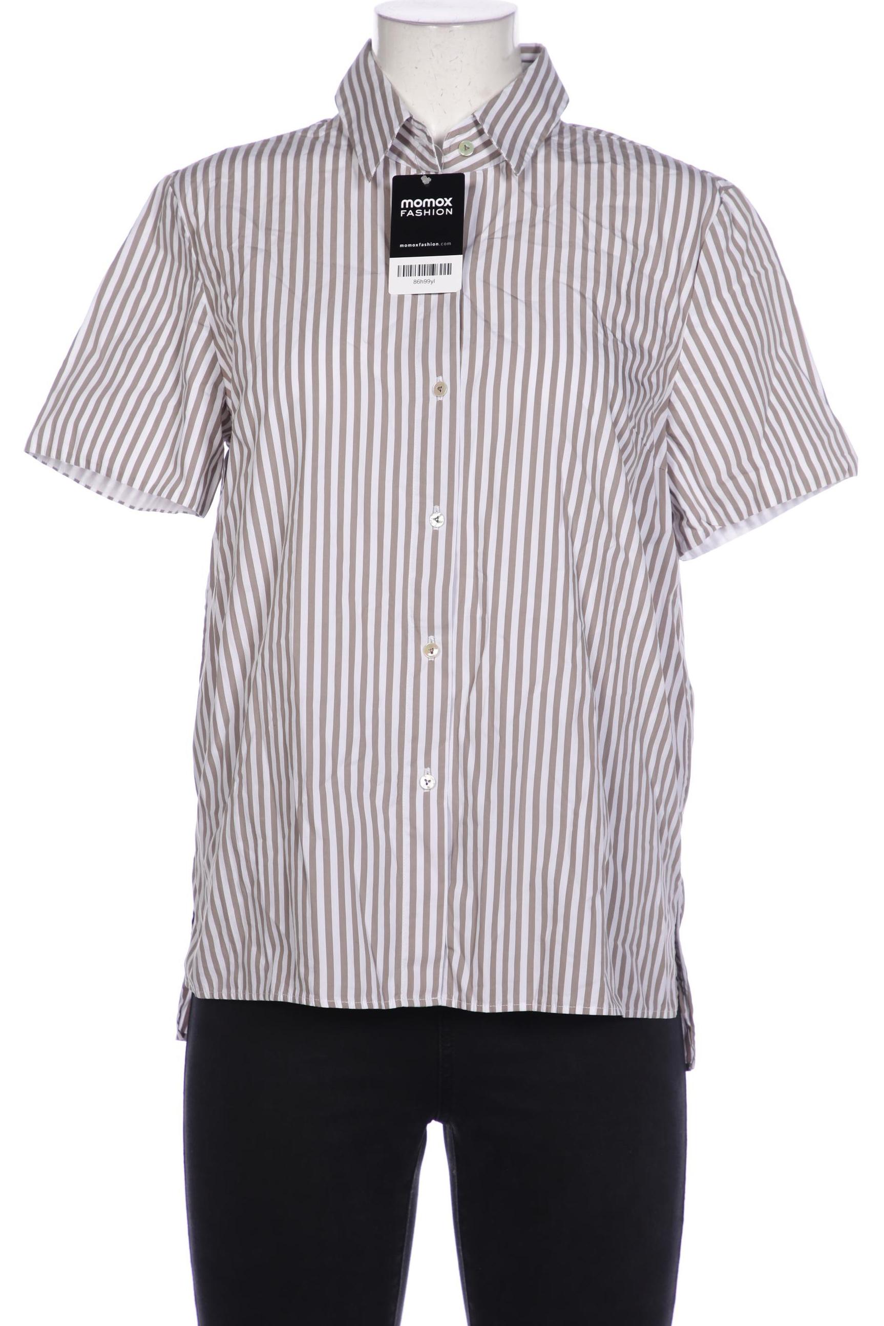 

Van Laack Damen Bluse, grau, Gr. 40