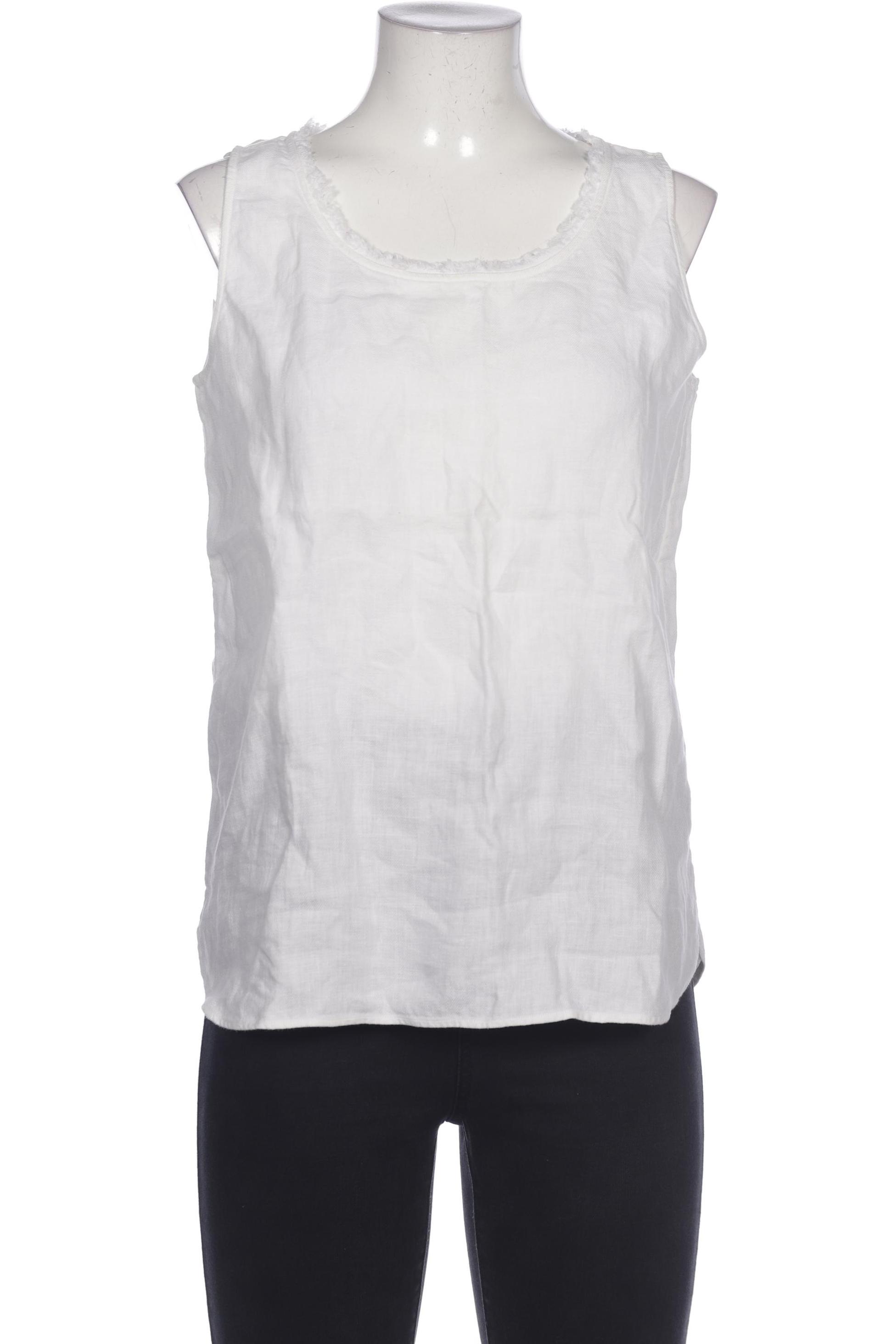 

Van Laack Damen Bluse, weiß, Gr. 42