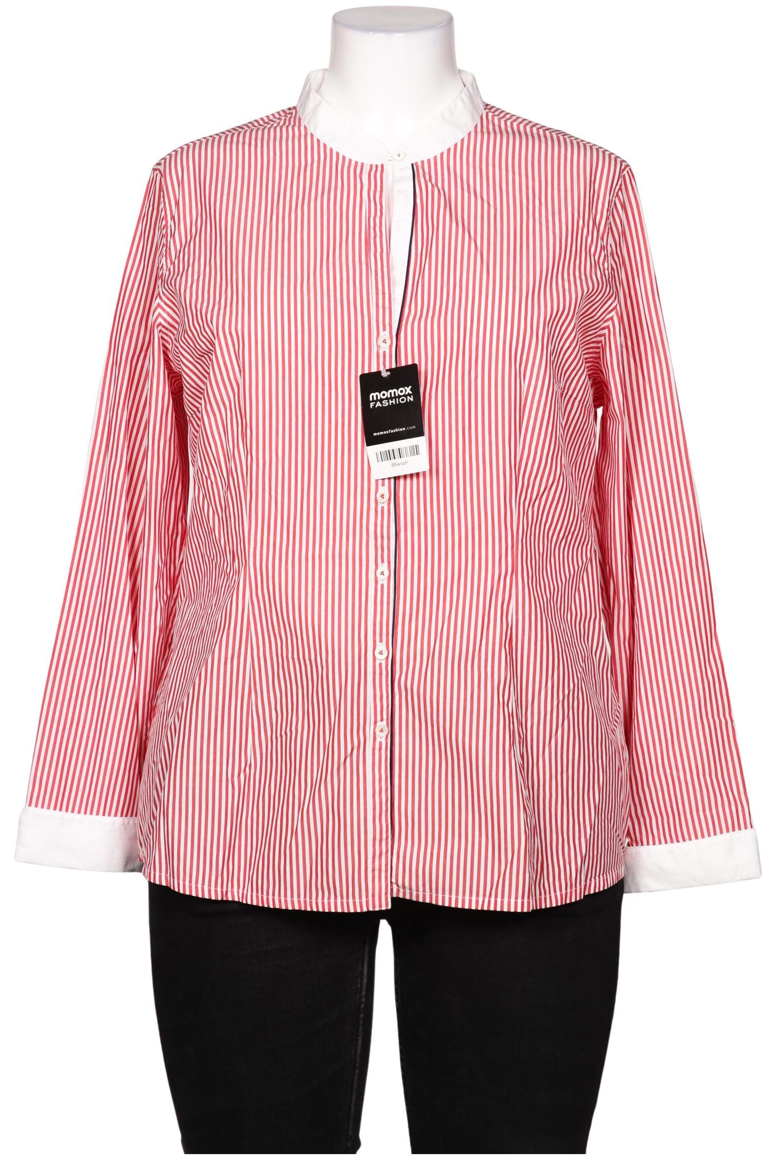 

Van Laack Damen Bluse, rot, Gr. 44