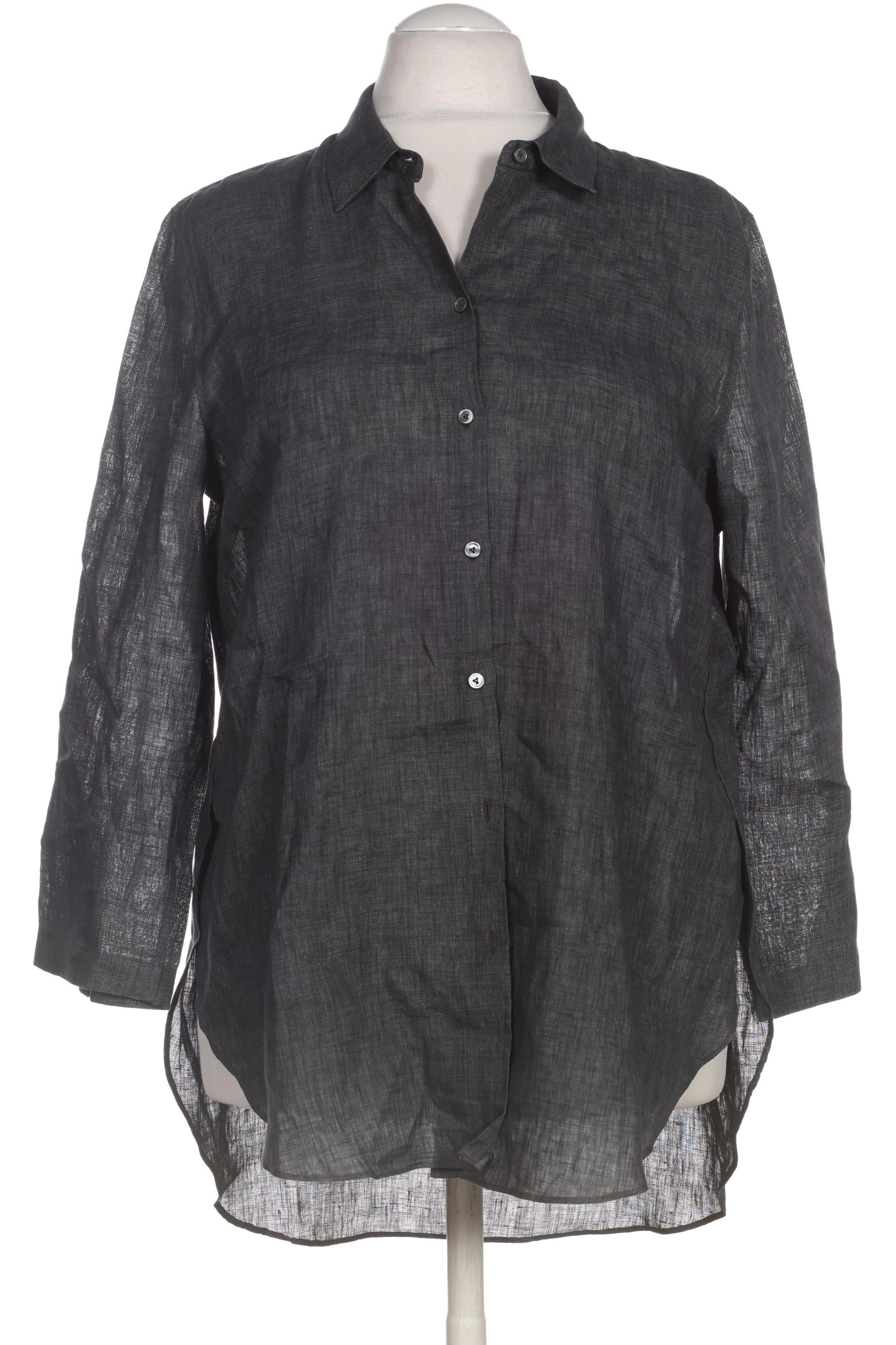

Van Laack Damen Bluse, grau, Gr. 40