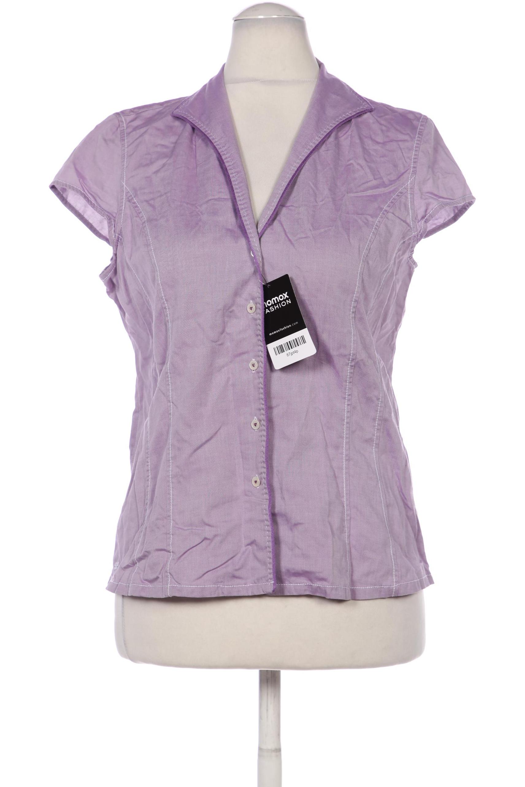 

Van Laack Damen Bluse, flieder, Gr. 36