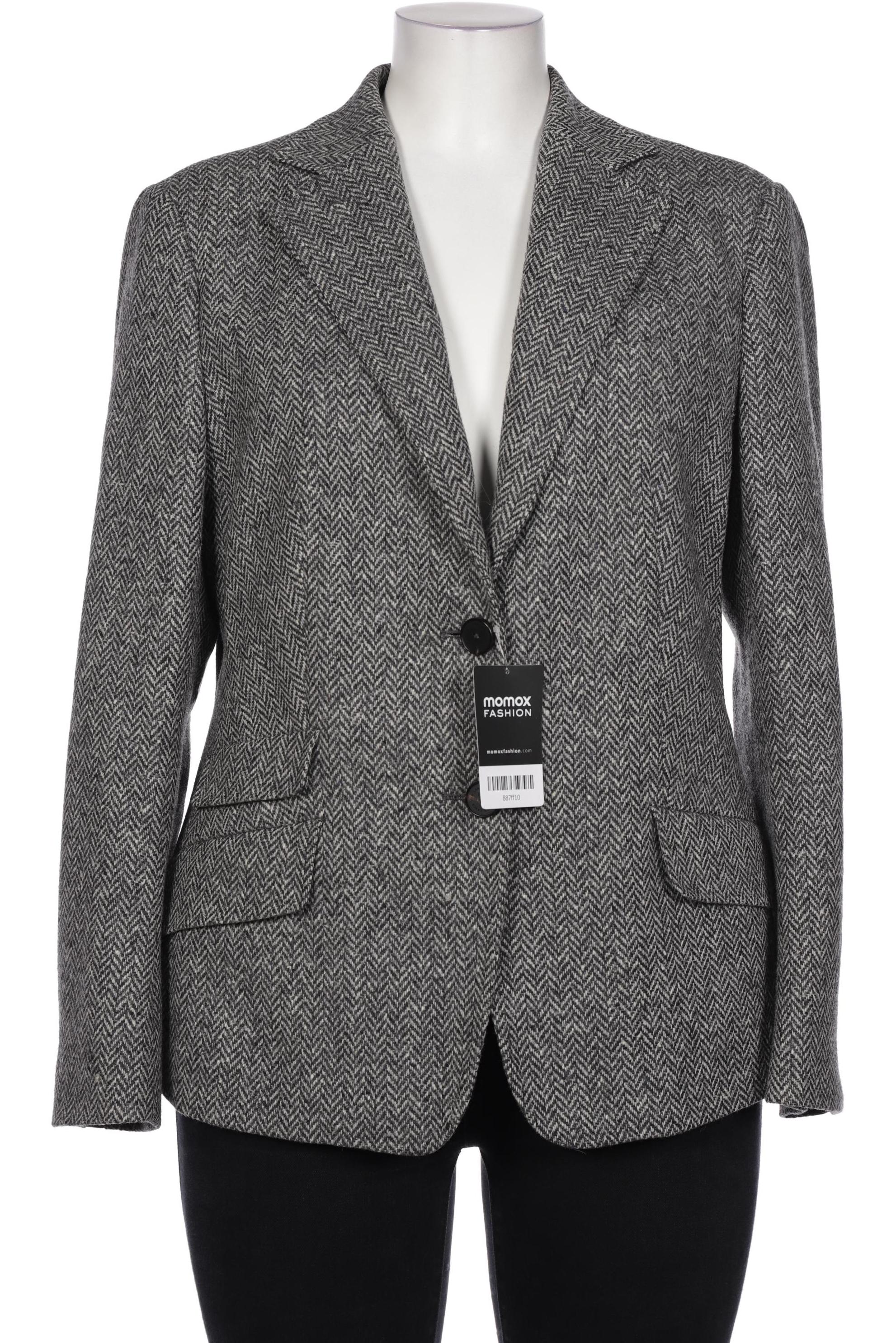 

Van Laack Damen Blazer, grau, Gr. 44