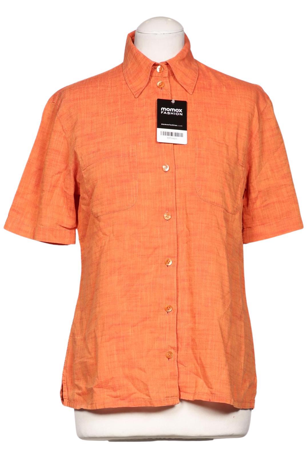 

Van Laack Damen Bluse, orange, Gr. 38