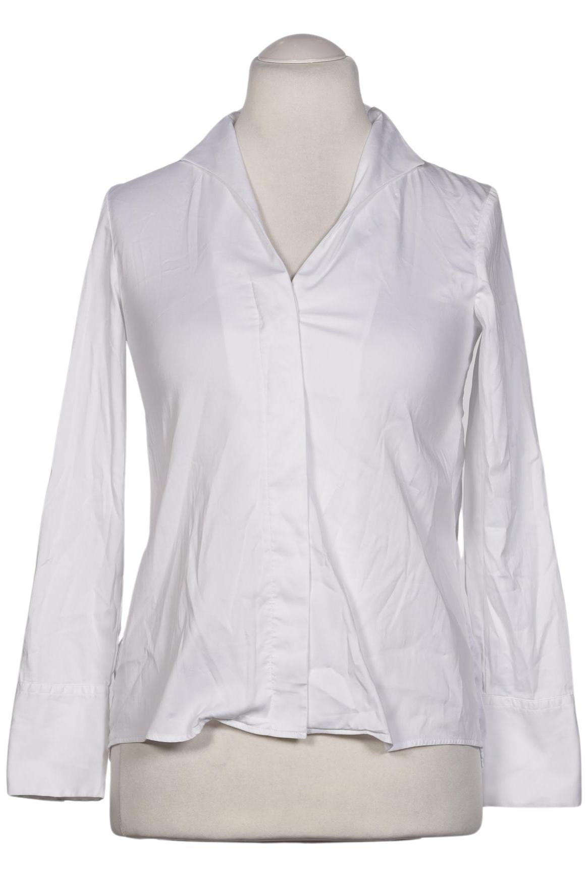 

Van Laack Damen Bluse, weiß, Gr. 38