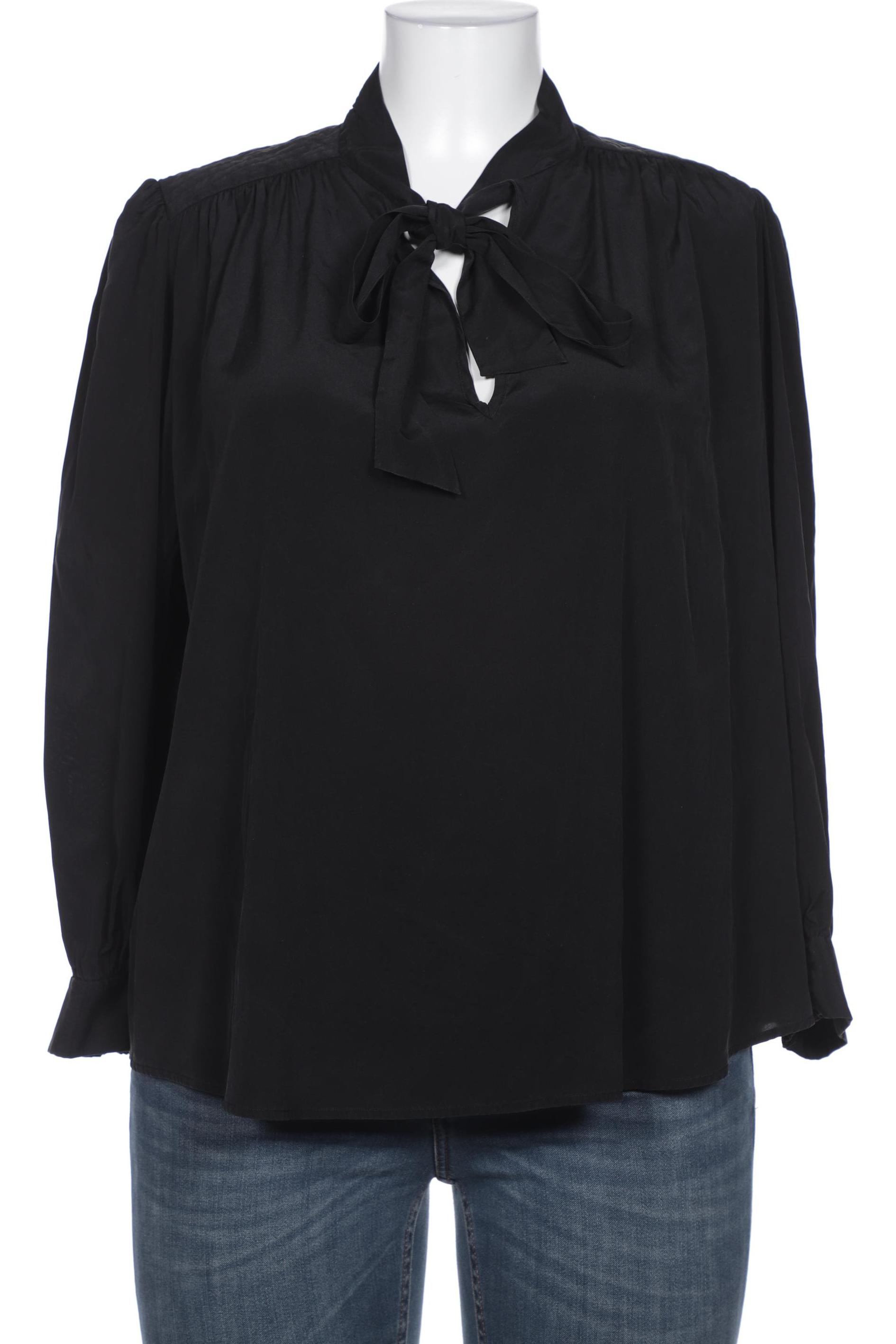 

Van Laack Damen Bluse, schwarz, Gr. 42