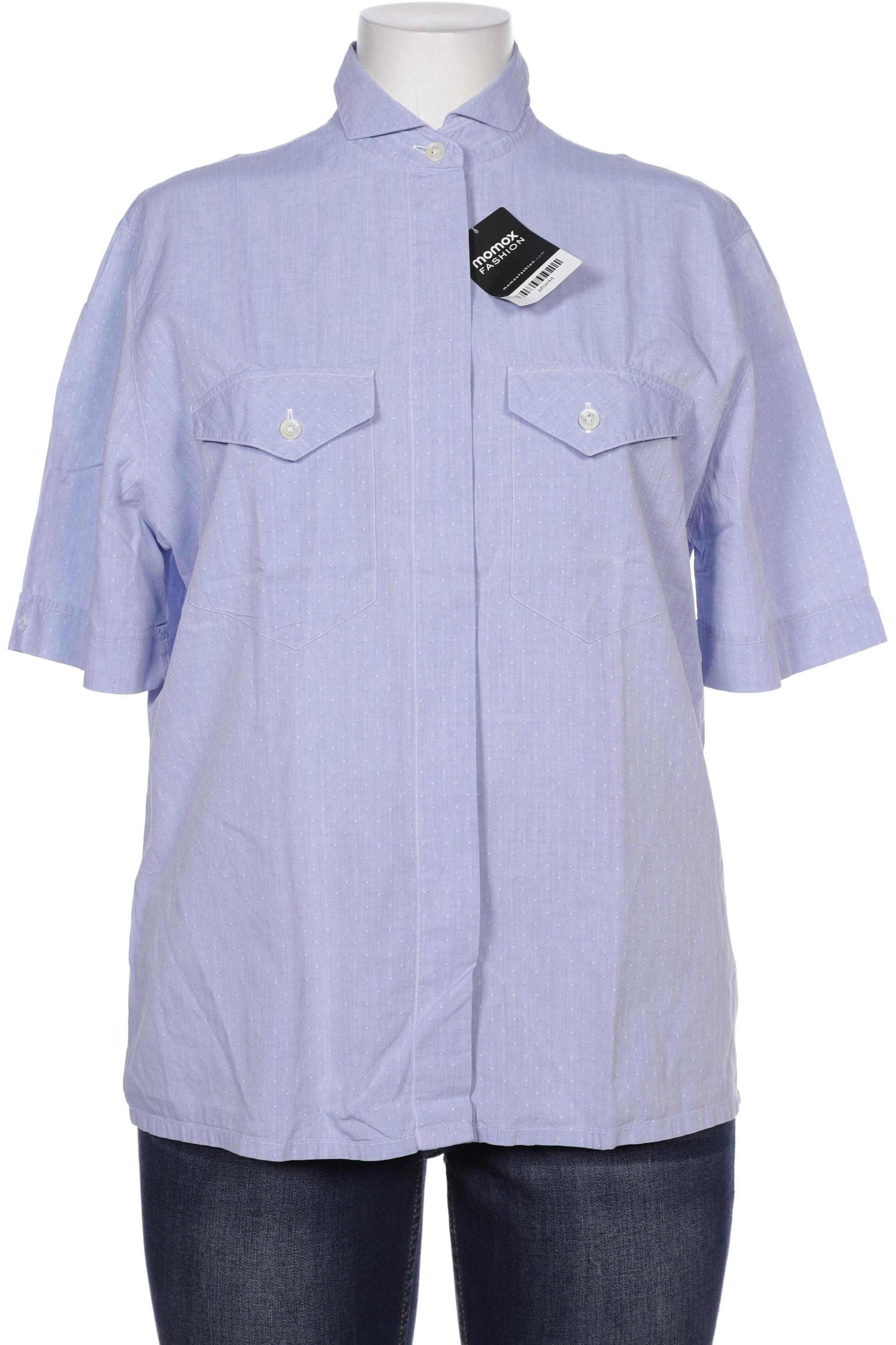 

Van Laack Damen Bluse, hellblau