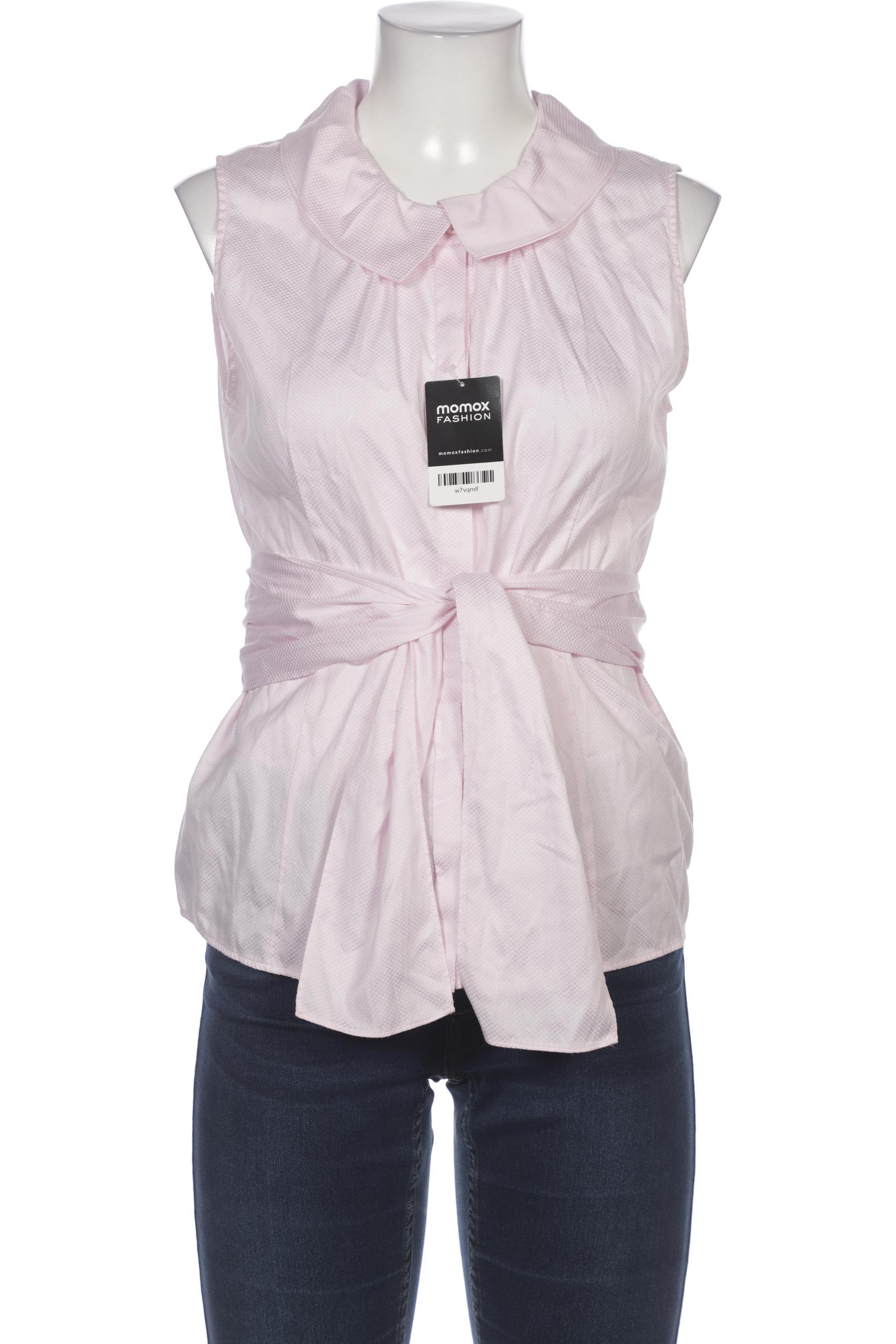

Van Laack Damen Bluse, pink, Gr. 42