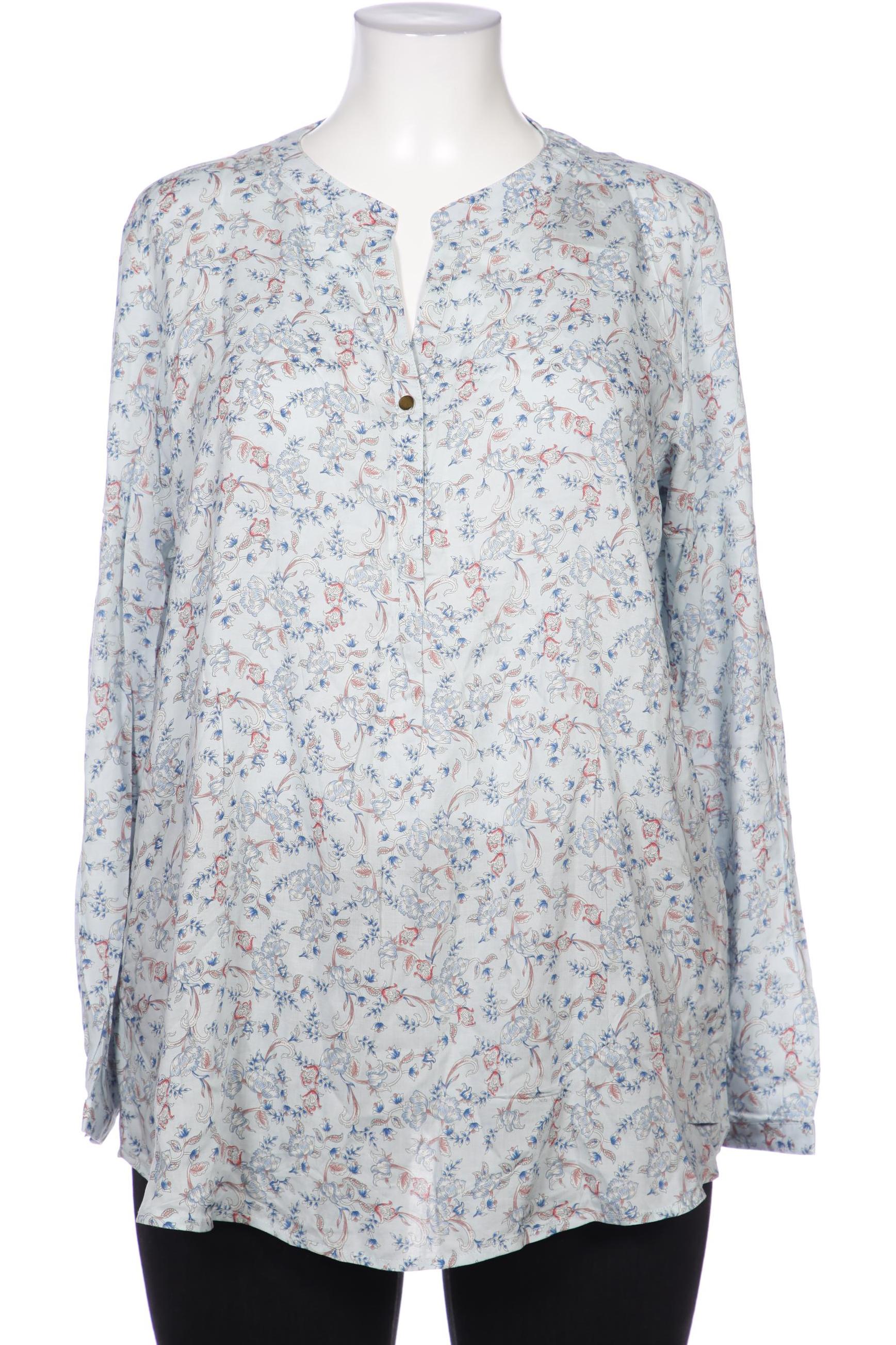

Van Laack Damen Bluse, hellblau