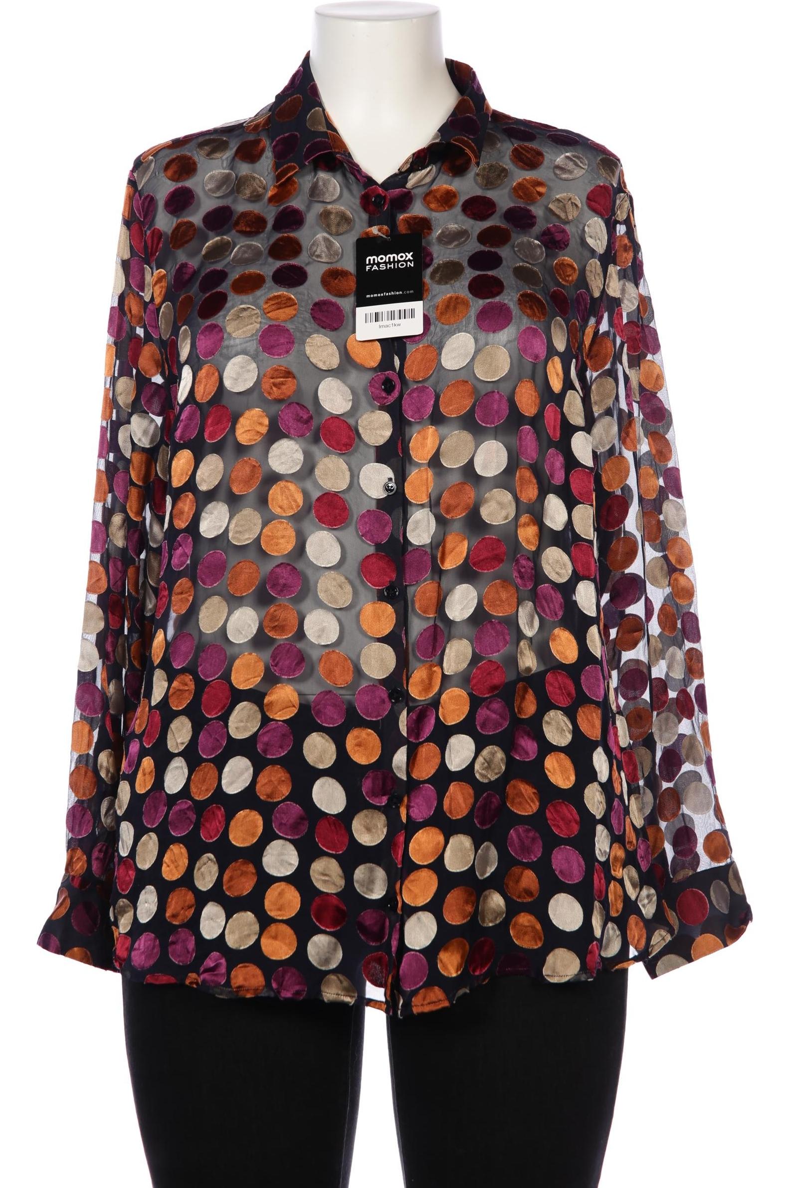 

Van Laack Damen Bluse, mehrfarbig, Gr. 46