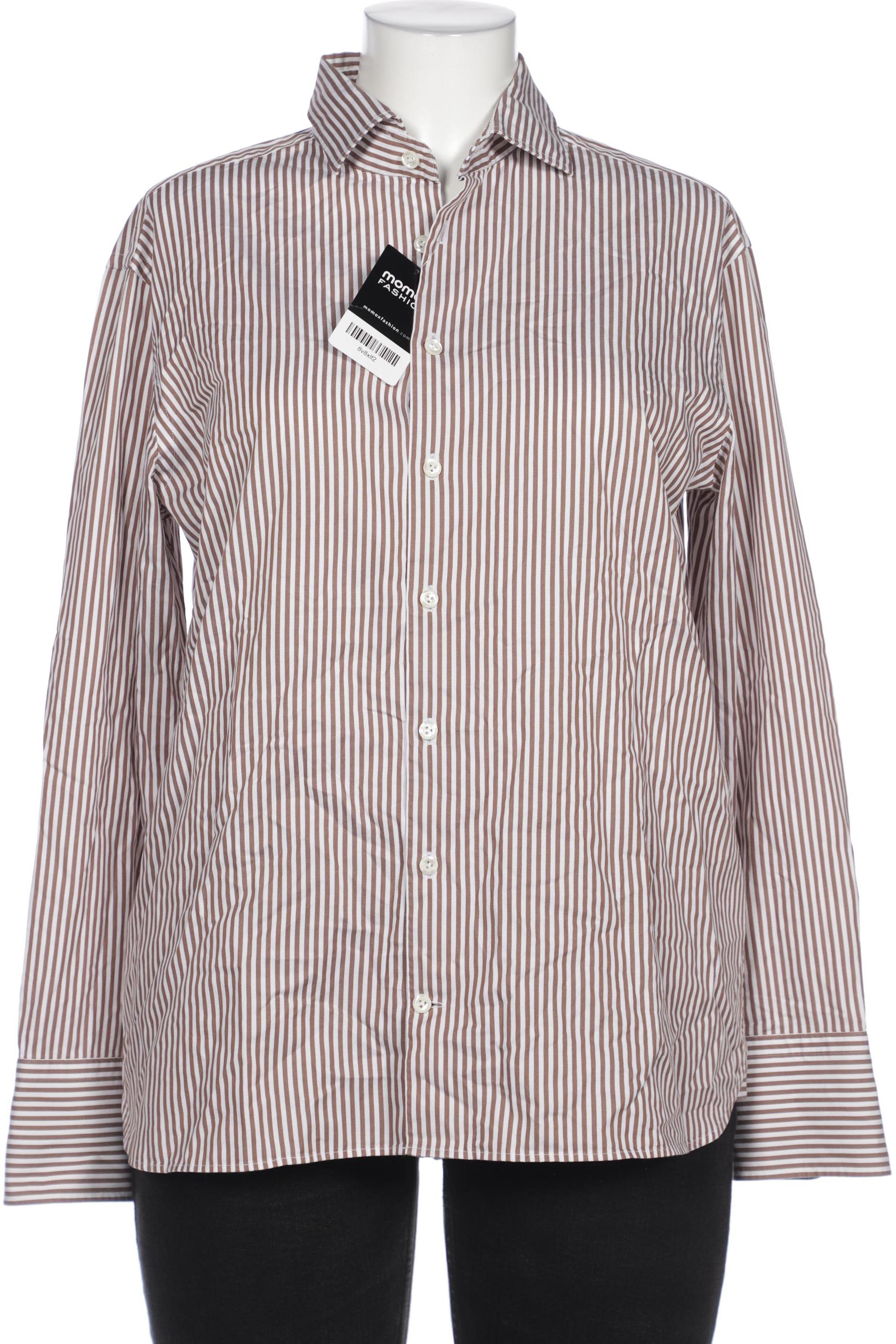 

Van Laack Damen Bluse, braun