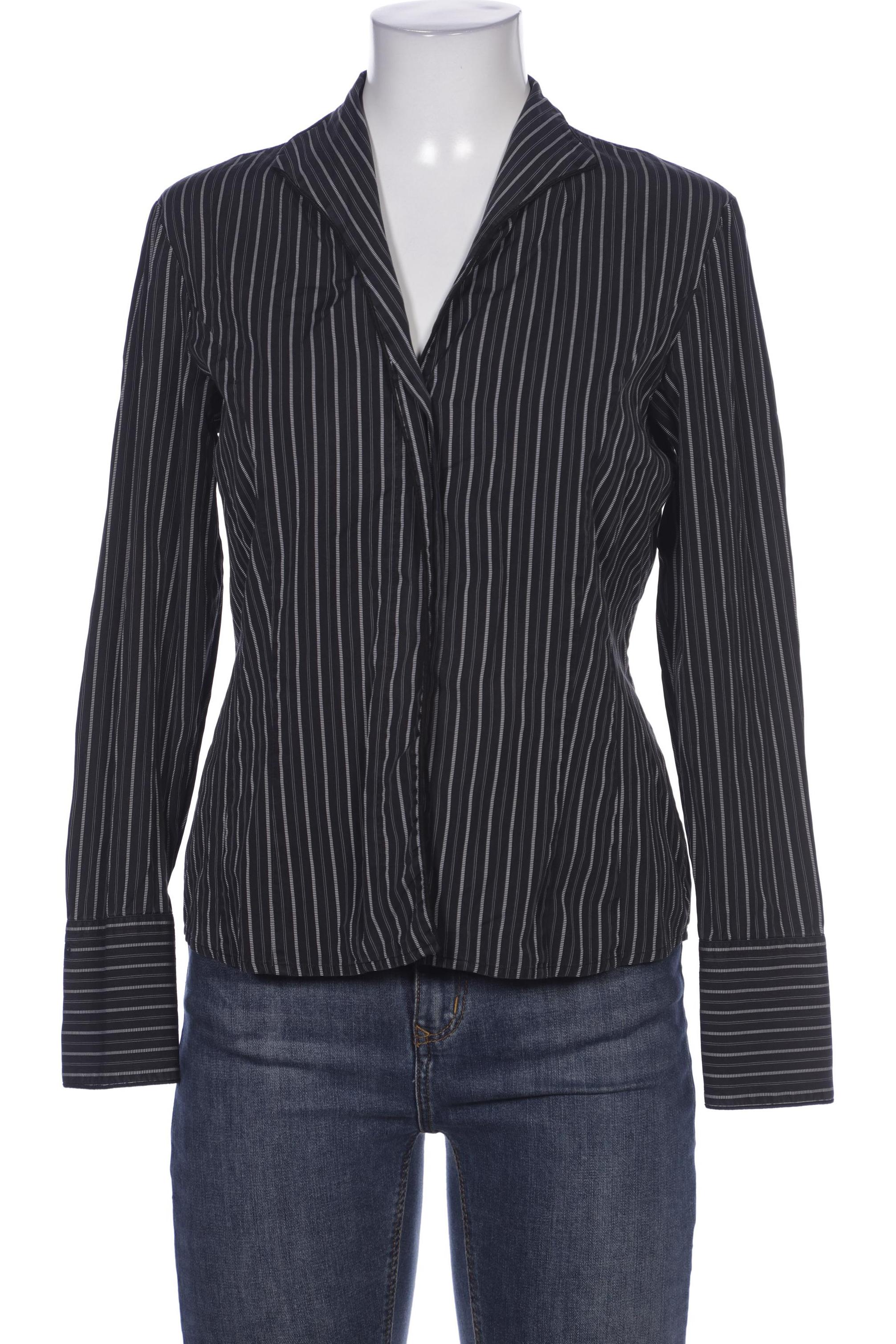 

Van Laack Damen Bluse, schwarz, Gr. 38