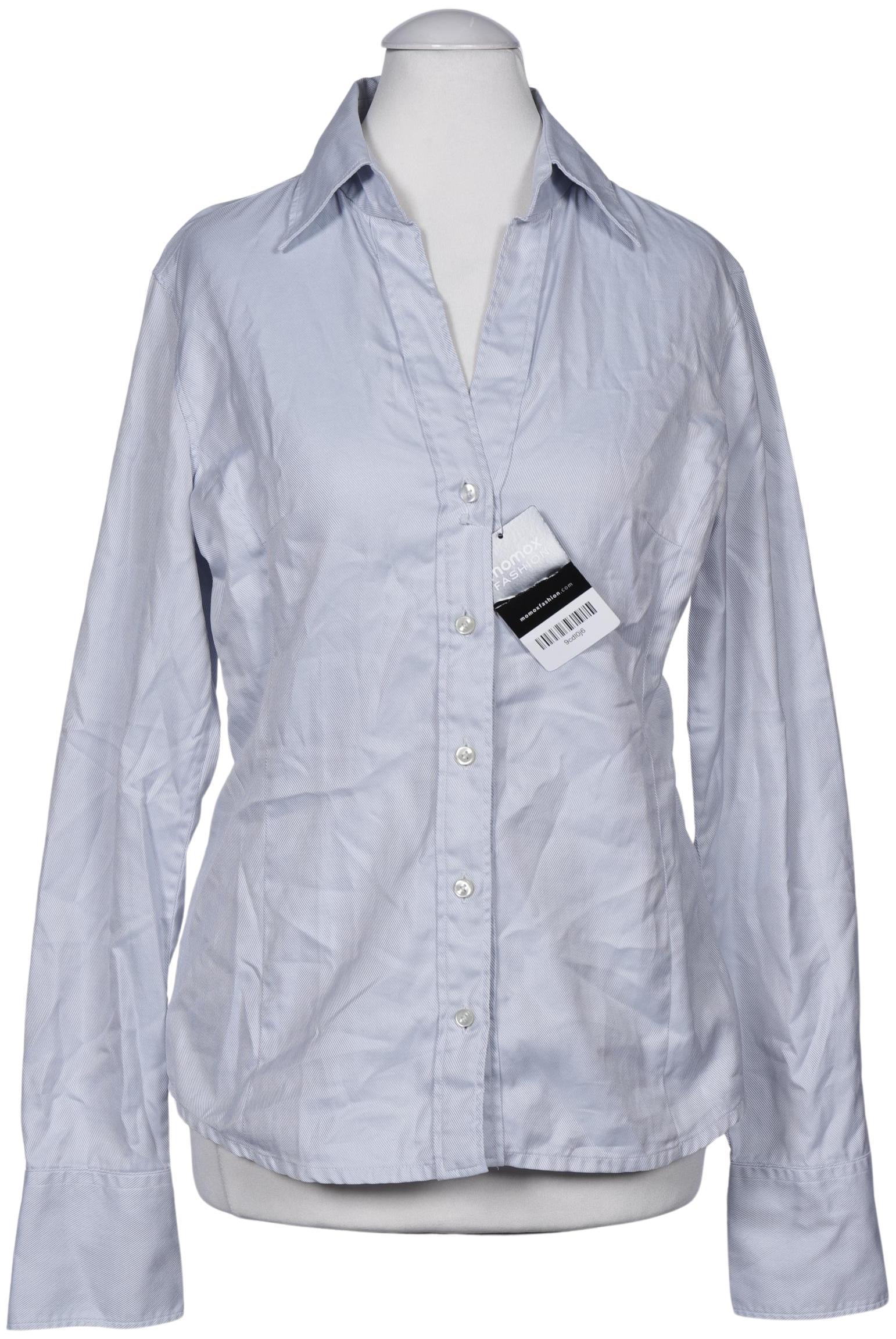 

Van Laack Damen Bluse, grau, Gr. 34