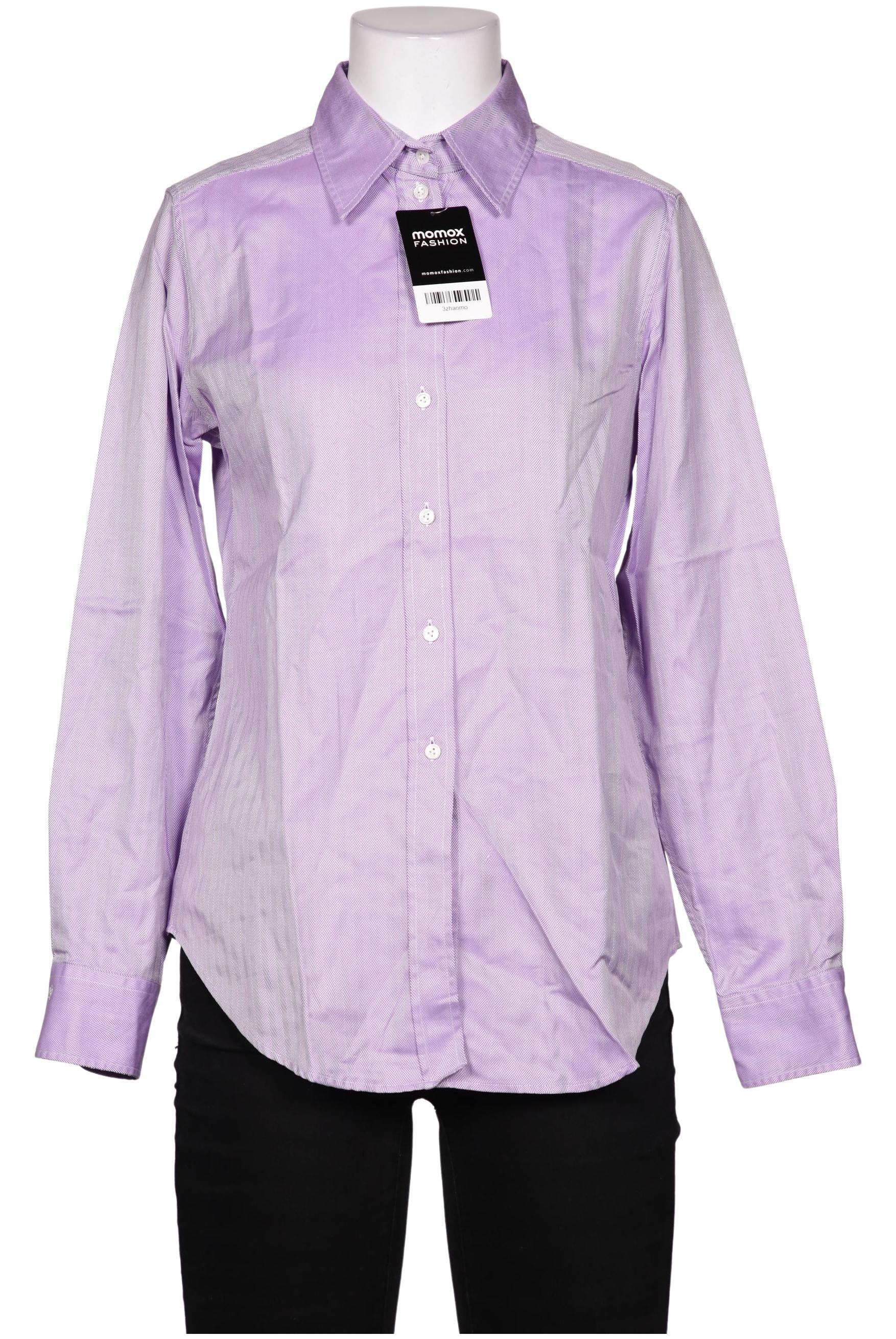 

Van Laack Damen Bluse, flieder, Gr. 36