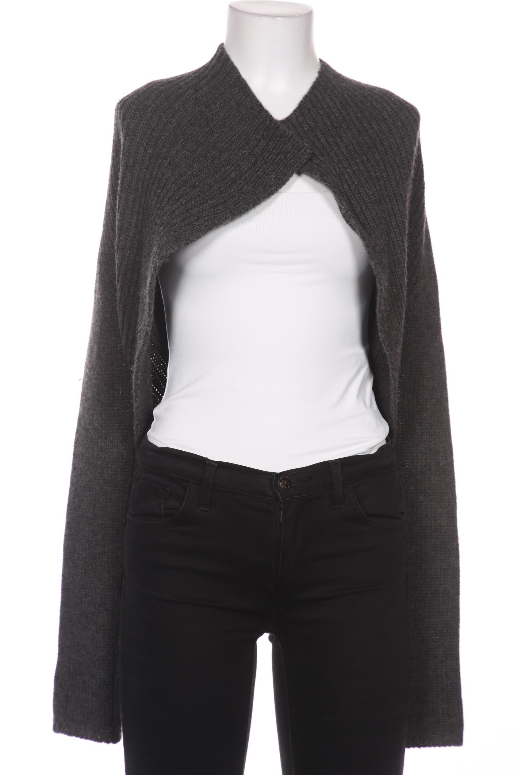 

Van Laack Damen Strickjacke, grau, Gr. 34
