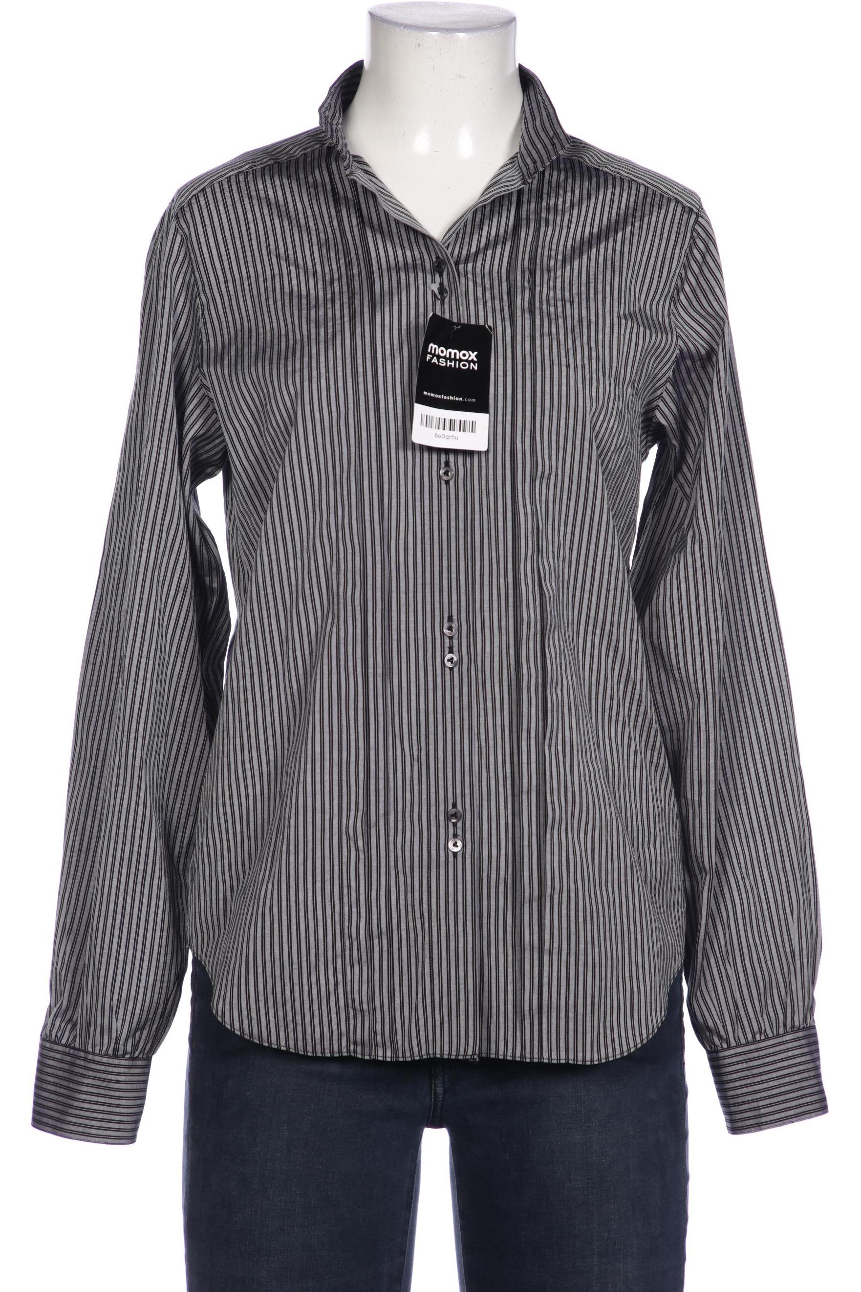 

Van Laack Damen Bluse, grau, Gr. 36