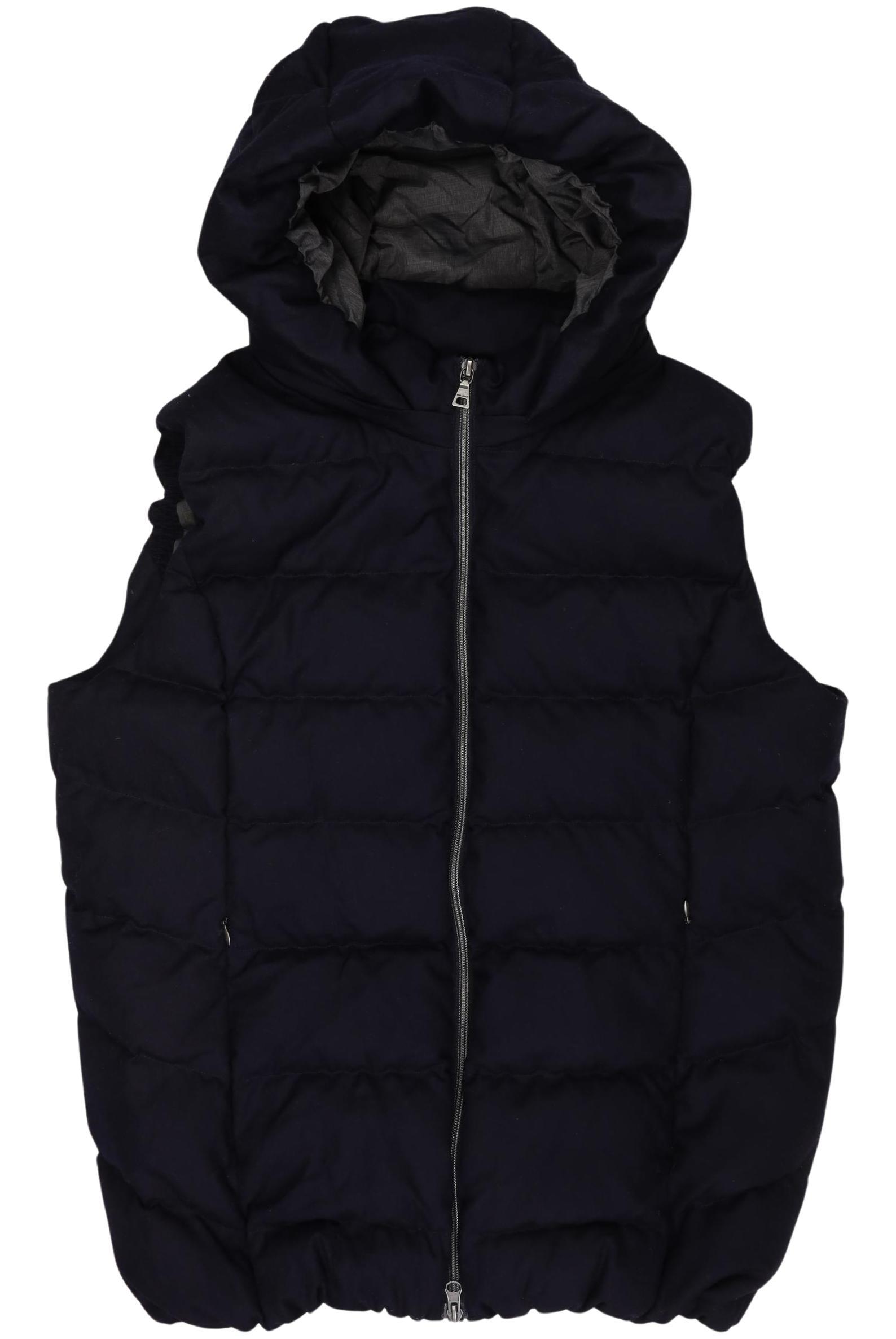 

Van Laack Damen Weste, marineblau, Gr. 46