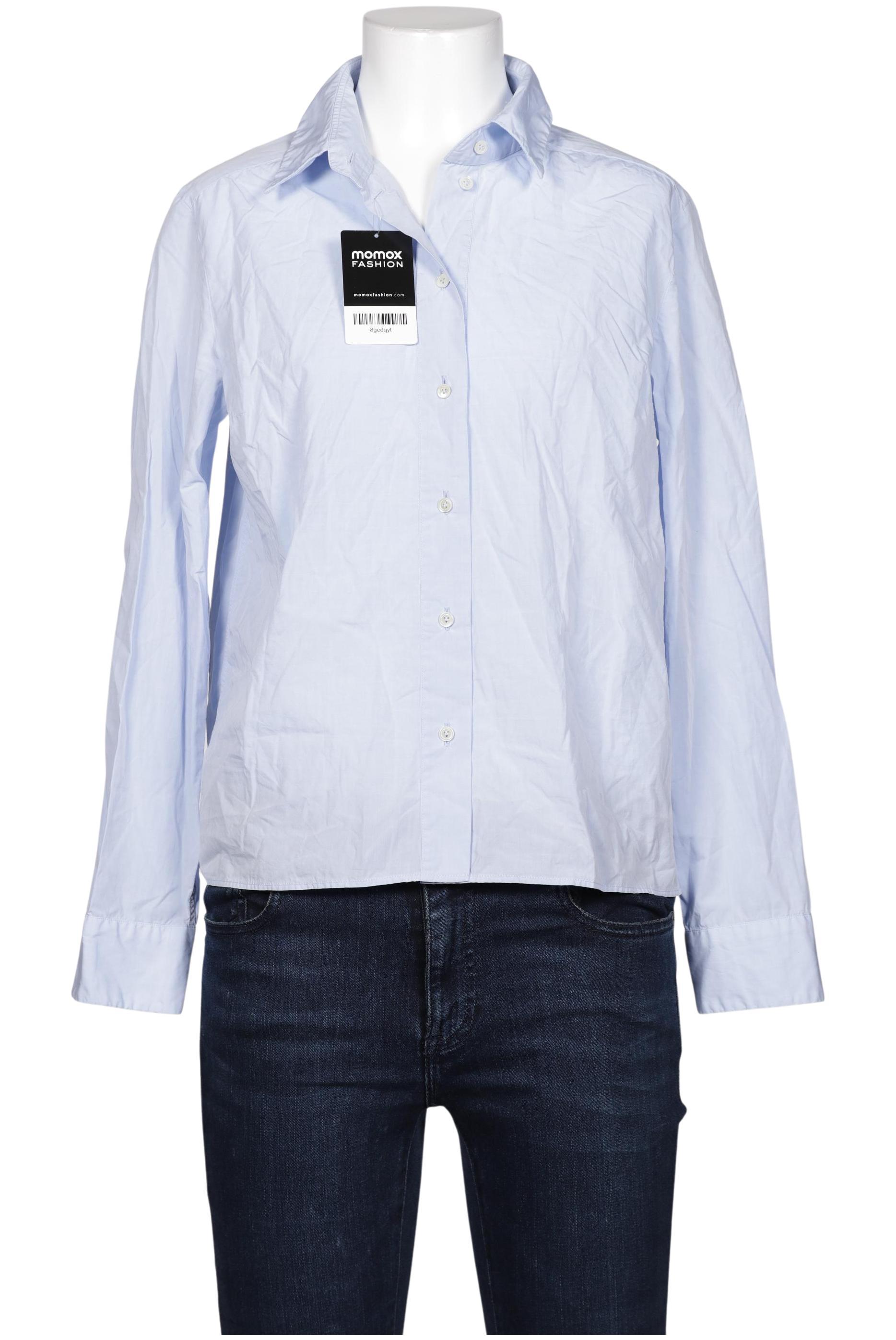 

Van Laack Damen Bluse, blau, Gr. 38