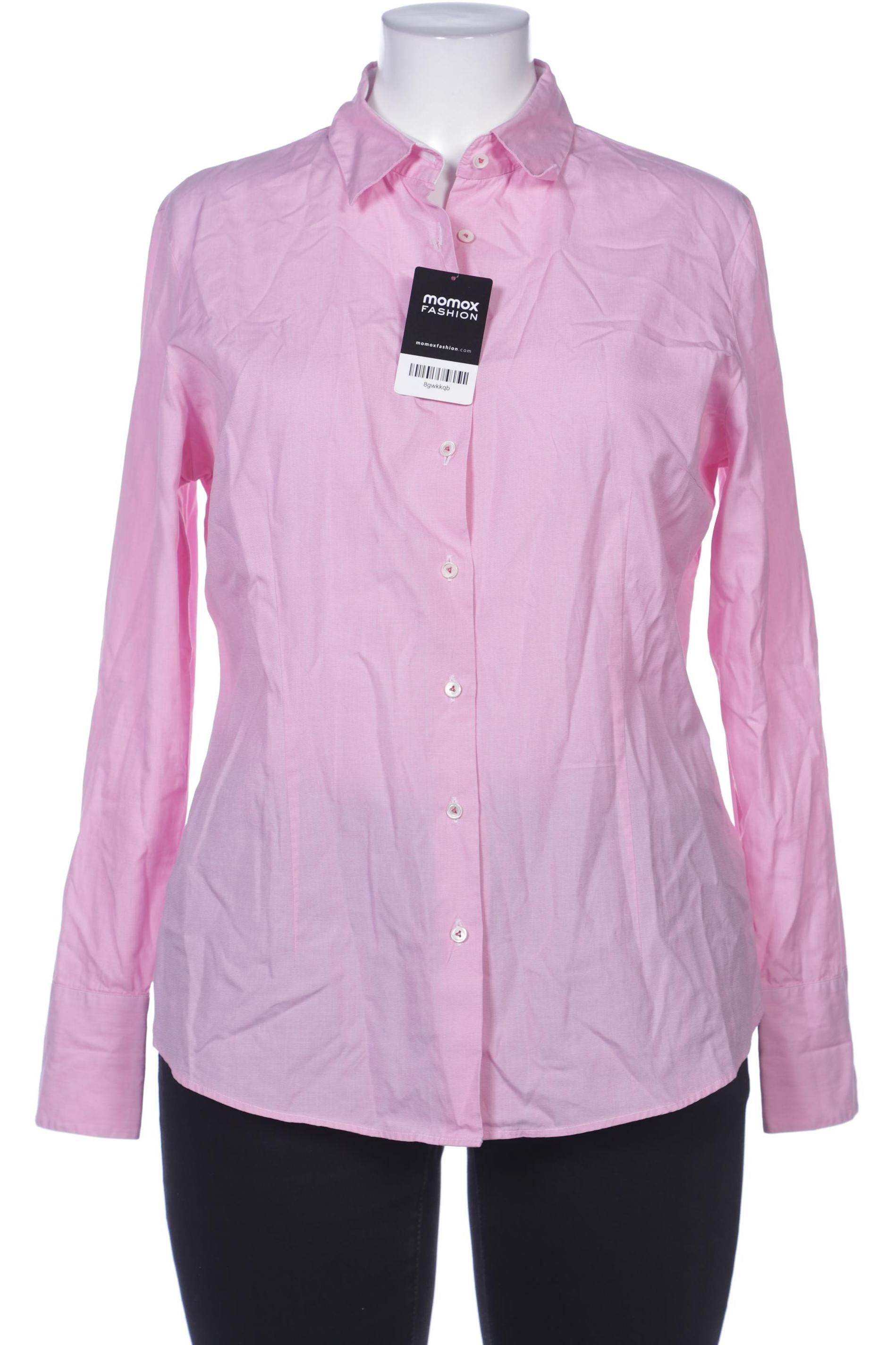 

Van Laack Damen Bluse, pink, Gr. 42